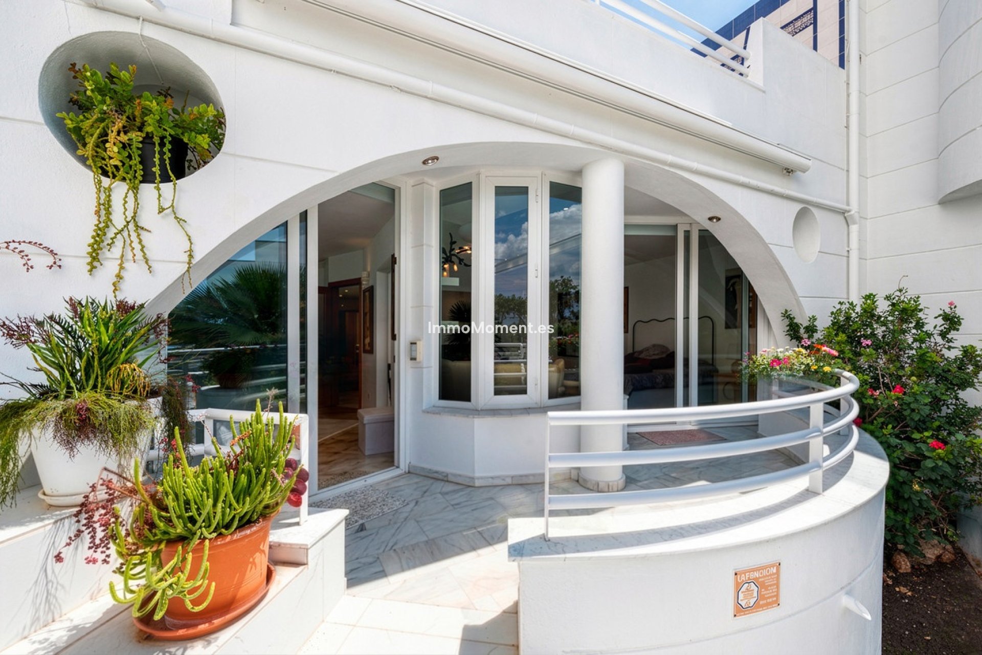 Wiederverkauf - Freistehende Villa - Mijas - Calahonda