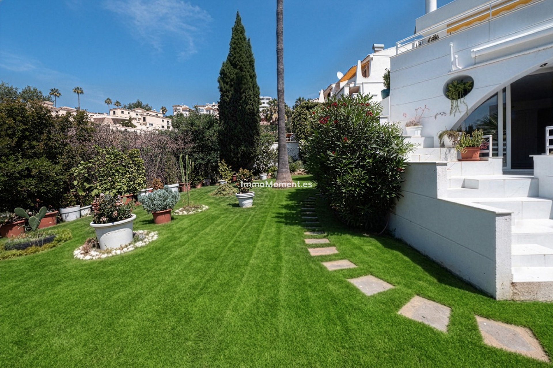 Wiederverkauf - Freistehende Villa - Mijas - Calahonda