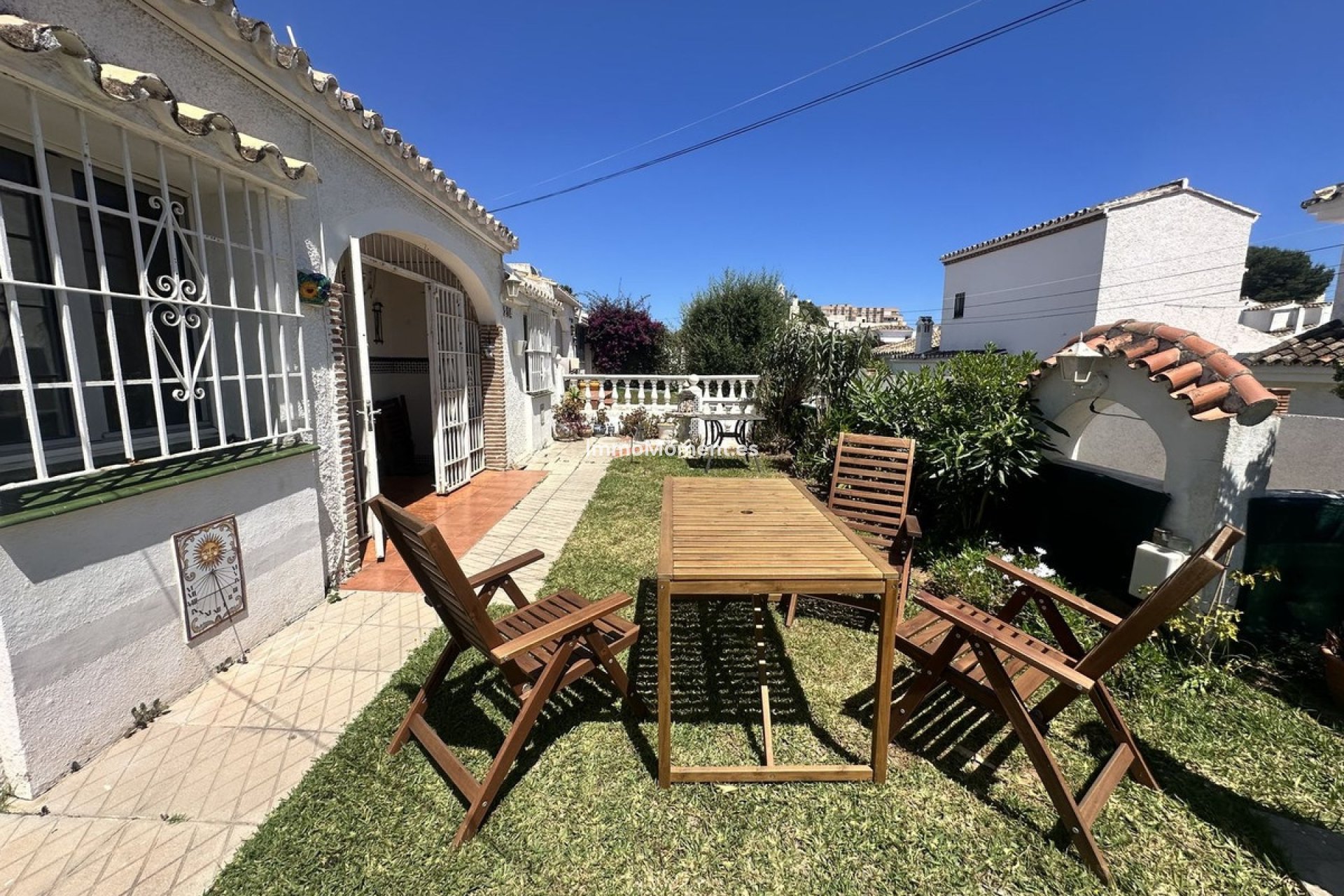 Wiederverkauf - Freistehende Villa - Mijas - Calahonda