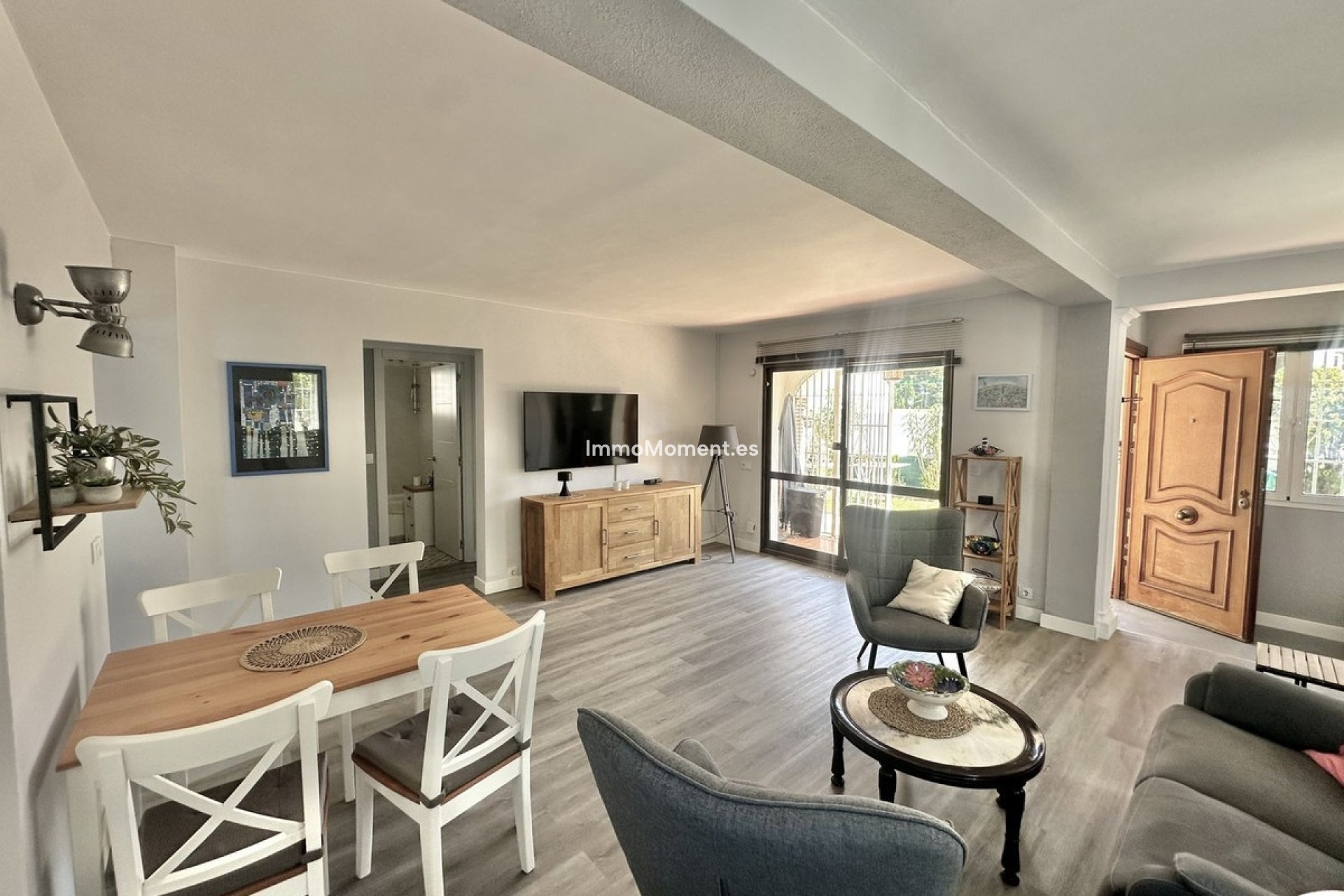 Wiederverkauf - Freistehende Villa - Mijas - Calahonda