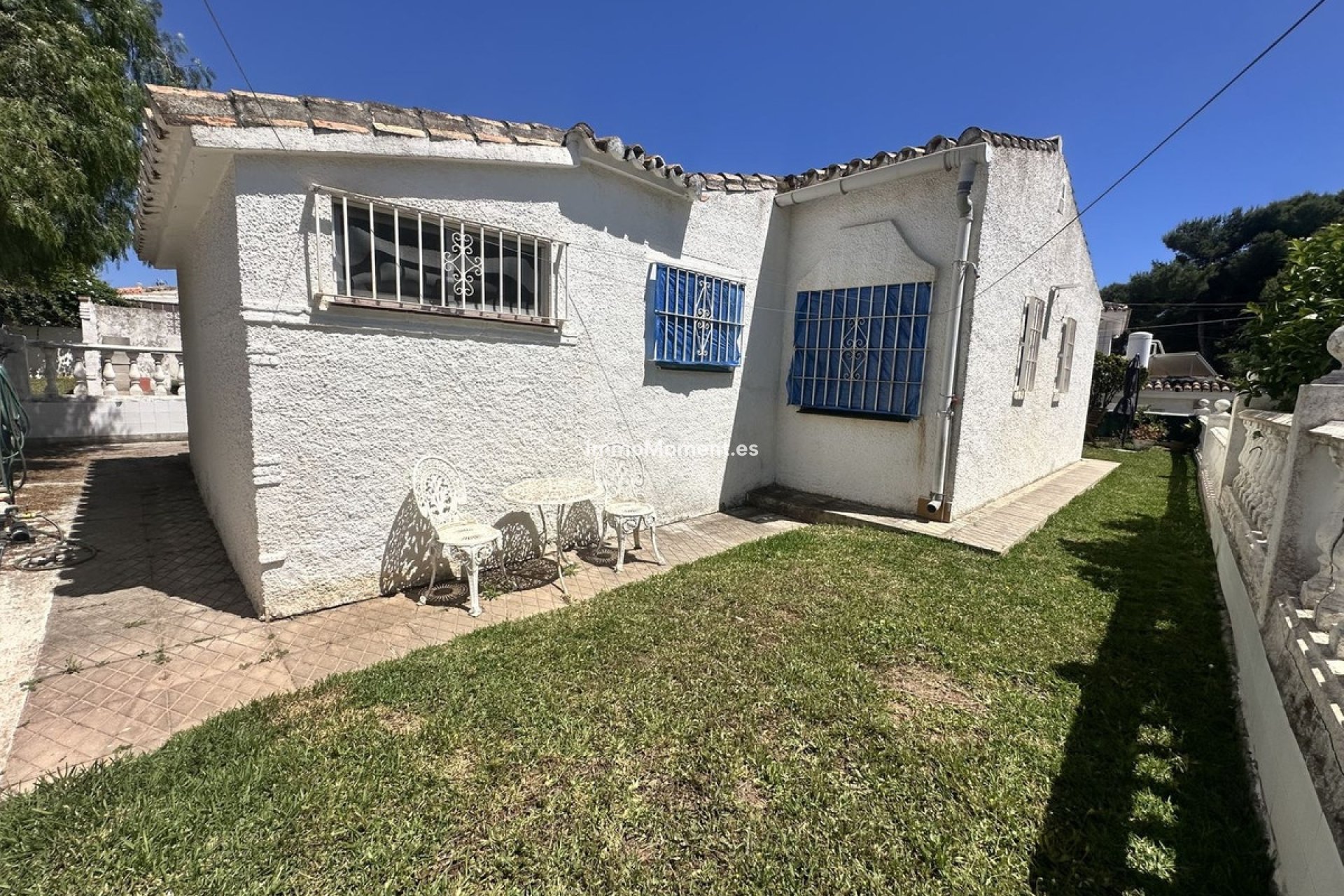 Wiederverkauf - Freistehende Villa - Mijas - Calahonda