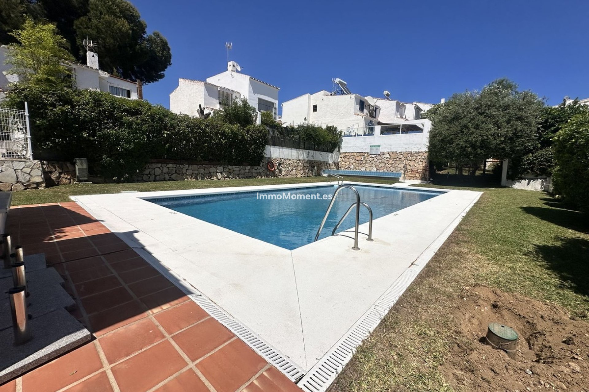 Wiederverkauf - Freistehende Villa - Mijas - Calahonda
