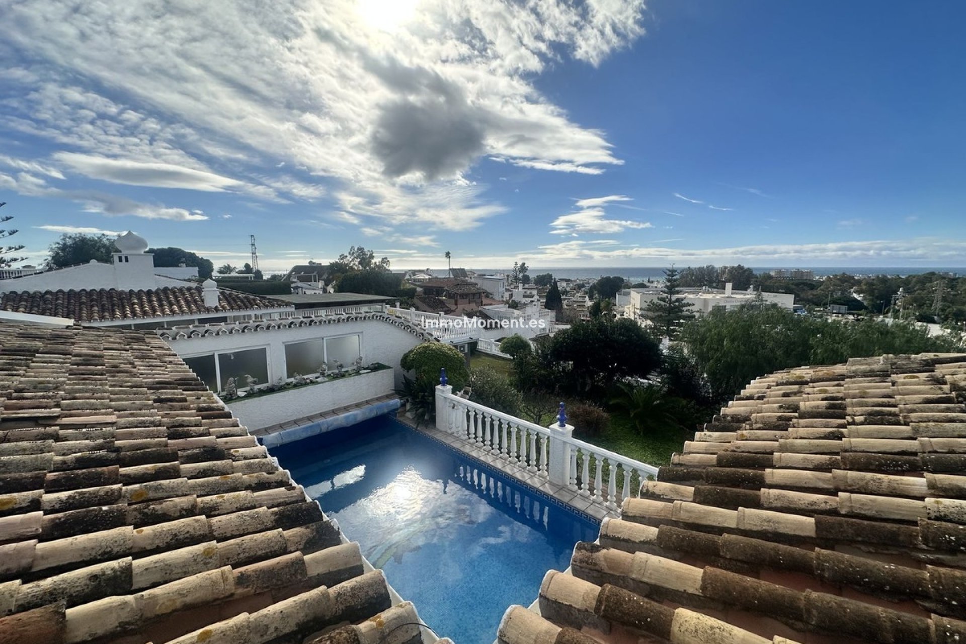 Wiederverkauf - Freistehende Villa - Mijas - Calahonda
