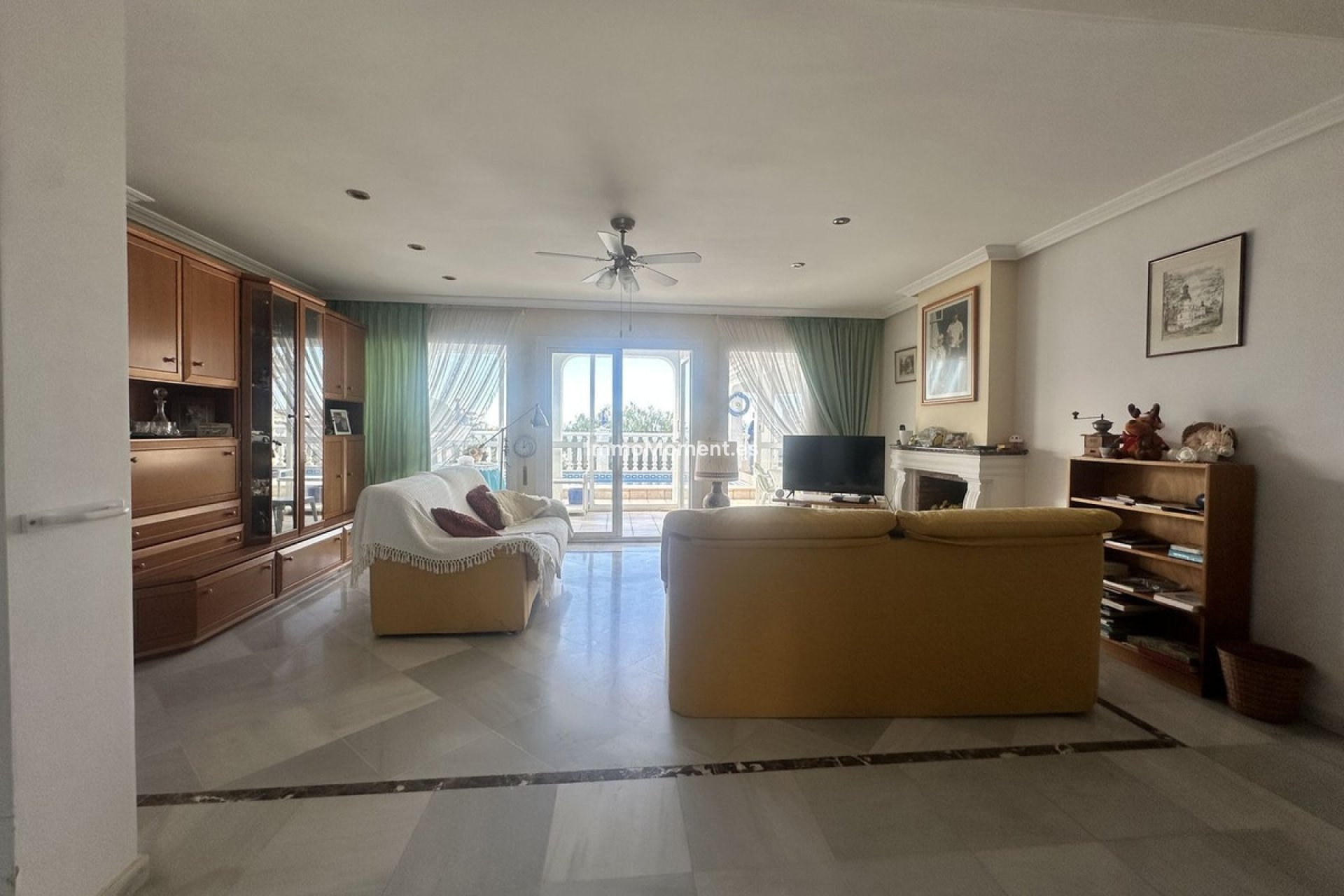 Wiederverkauf - Freistehende Villa - Mijas - Calahonda