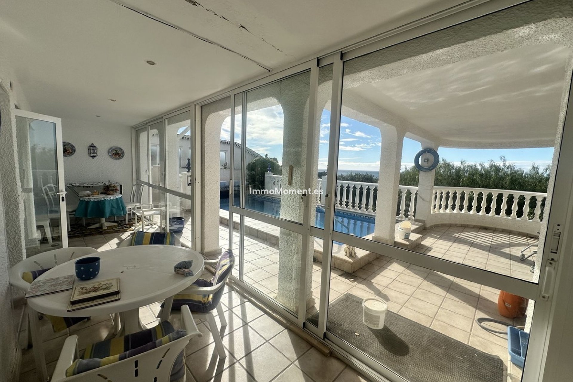 Wiederverkauf - Freistehende Villa - Mijas - Calahonda