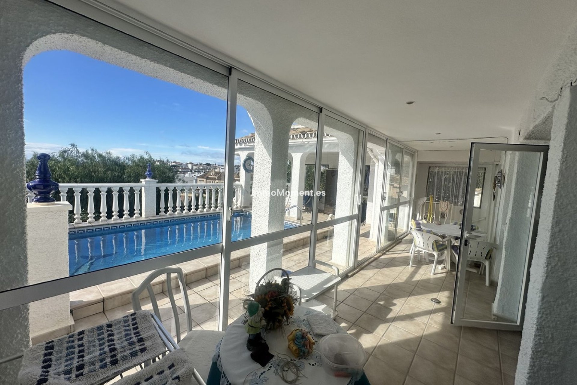 Wiederverkauf - Freistehende Villa - Mijas - Calahonda