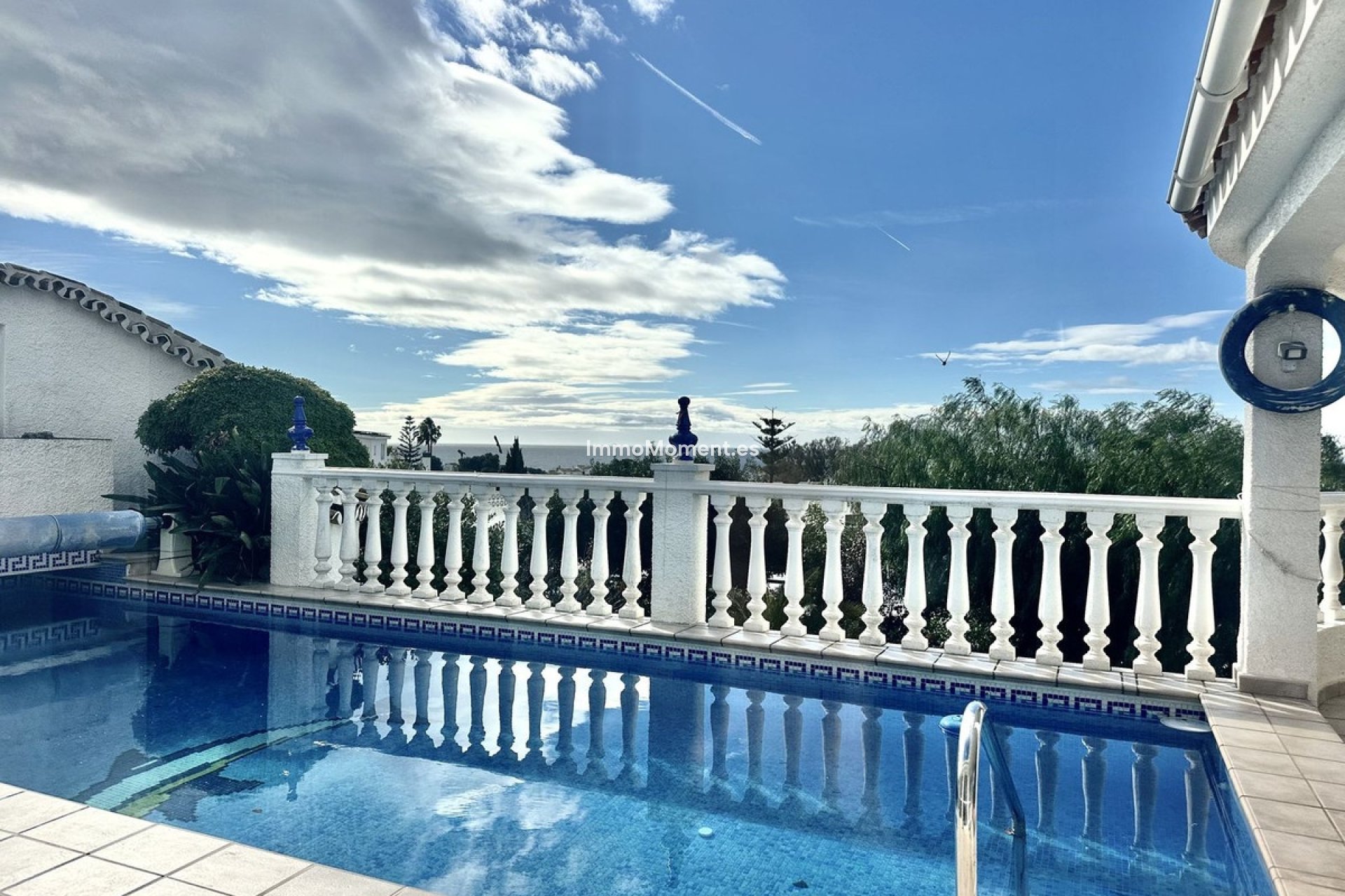 Wiederverkauf - Freistehende Villa - Mijas - Calahonda