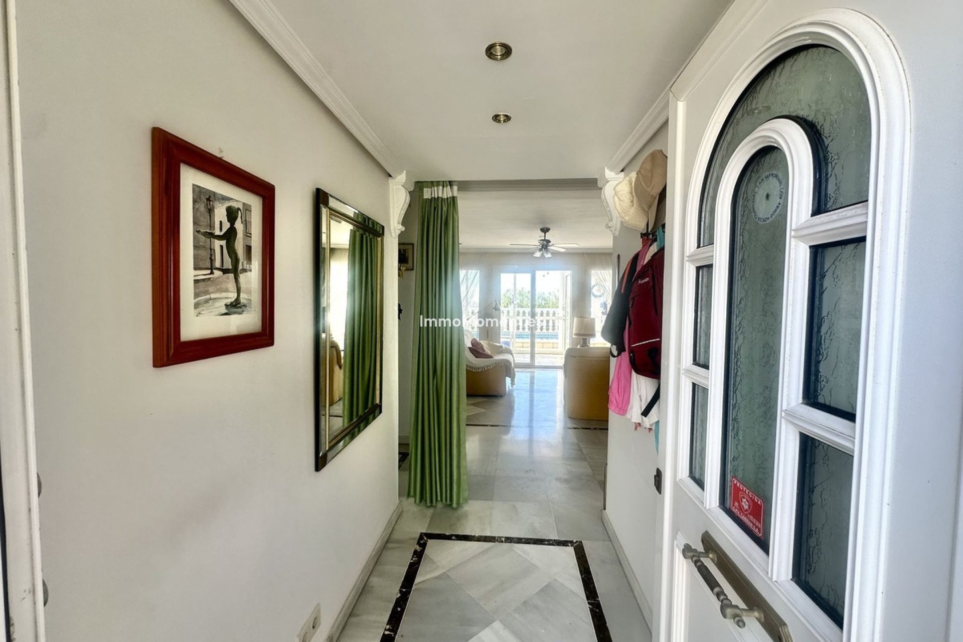 Wiederverkauf - Freistehende Villa - Mijas - Calahonda