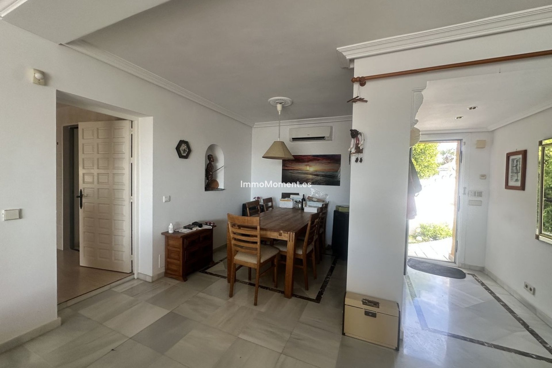 Wiederverkauf - Freistehende Villa - Mijas - Calahonda