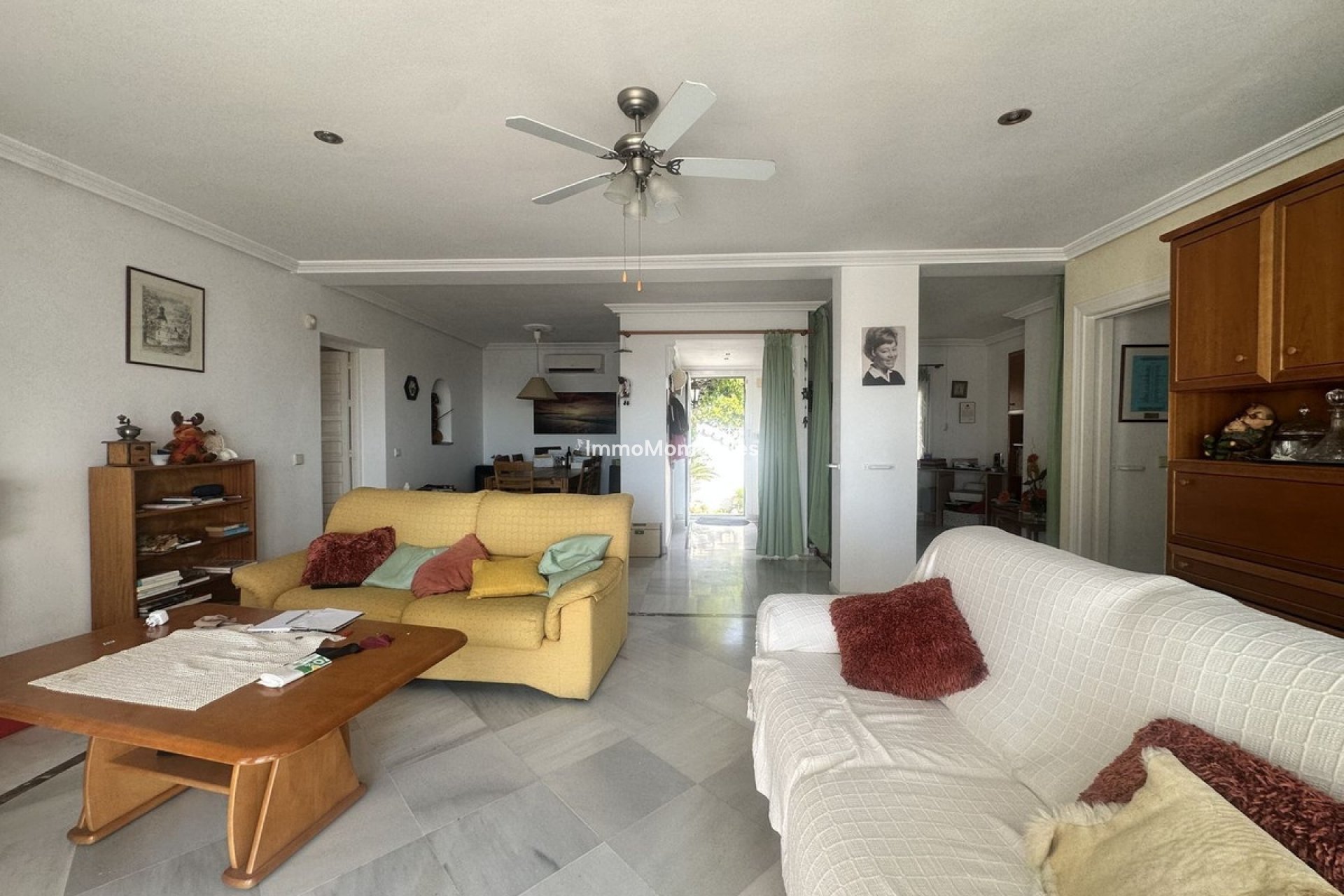 Wiederverkauf - Freistehende Villa - Mijas - Calahonda
