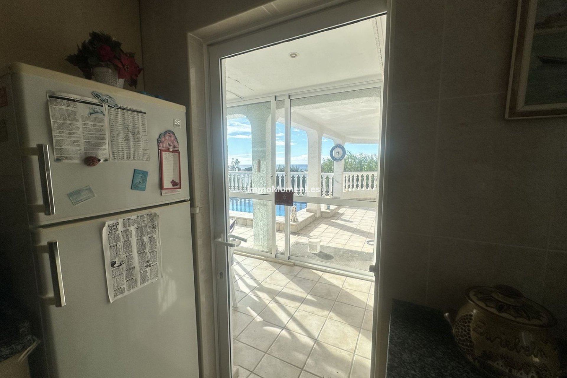 Wiederverkauf - Freistehende Villa - Mijas - Calahonda