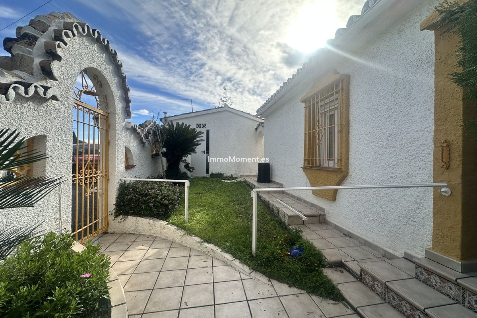 Wiederverkauf - Freistehende Villa - Mijas - Calahonda