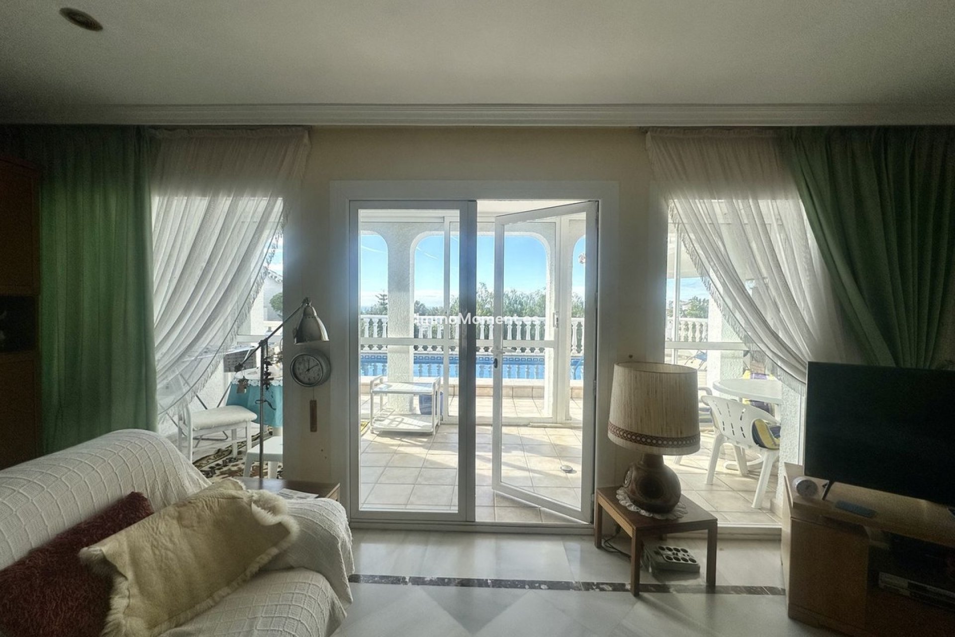 Wiederverkauf - Freistehende Villa - Mijas - Calahonda