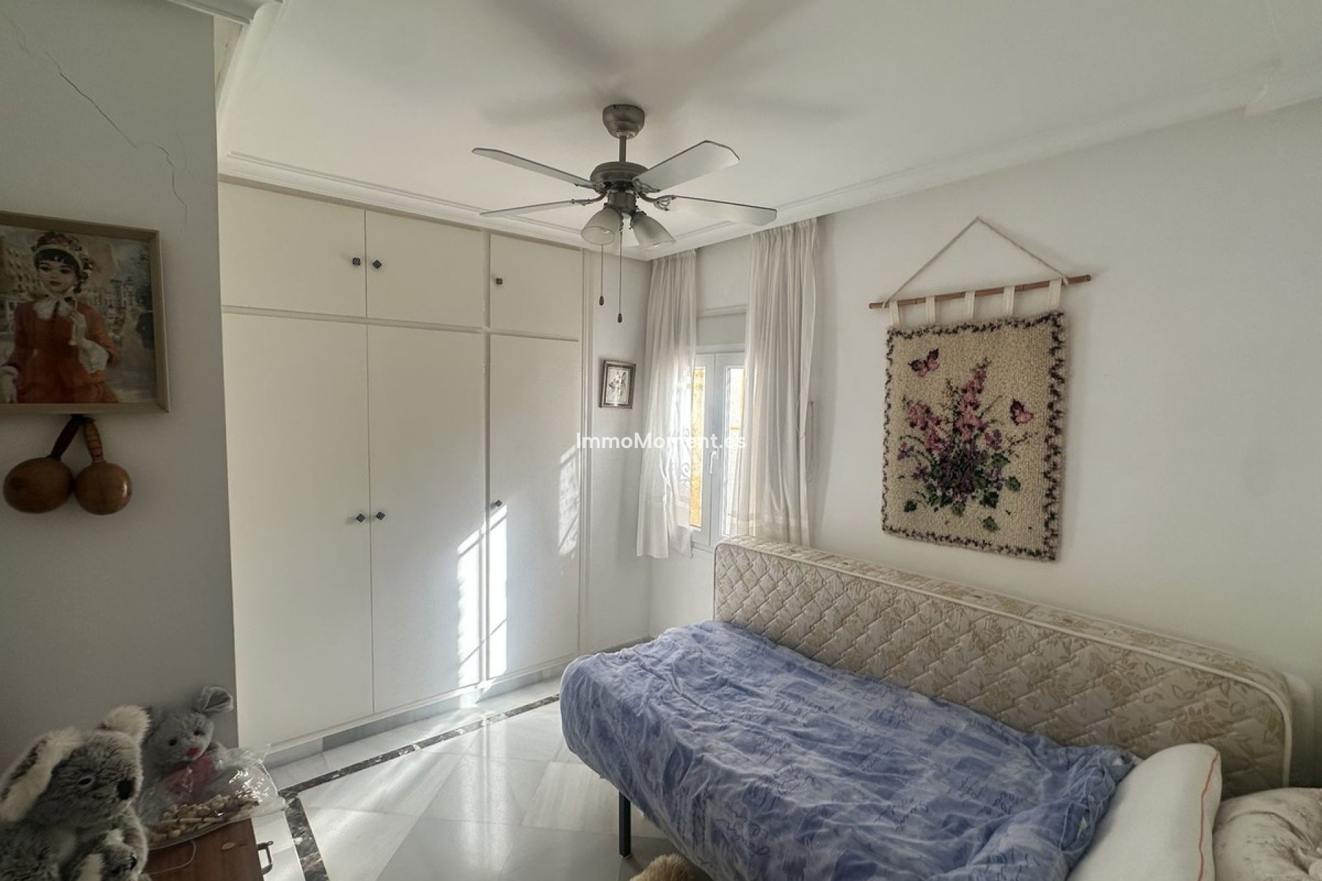 Wiederverkauf - Freistehende Villa - Mijas - Calahonda