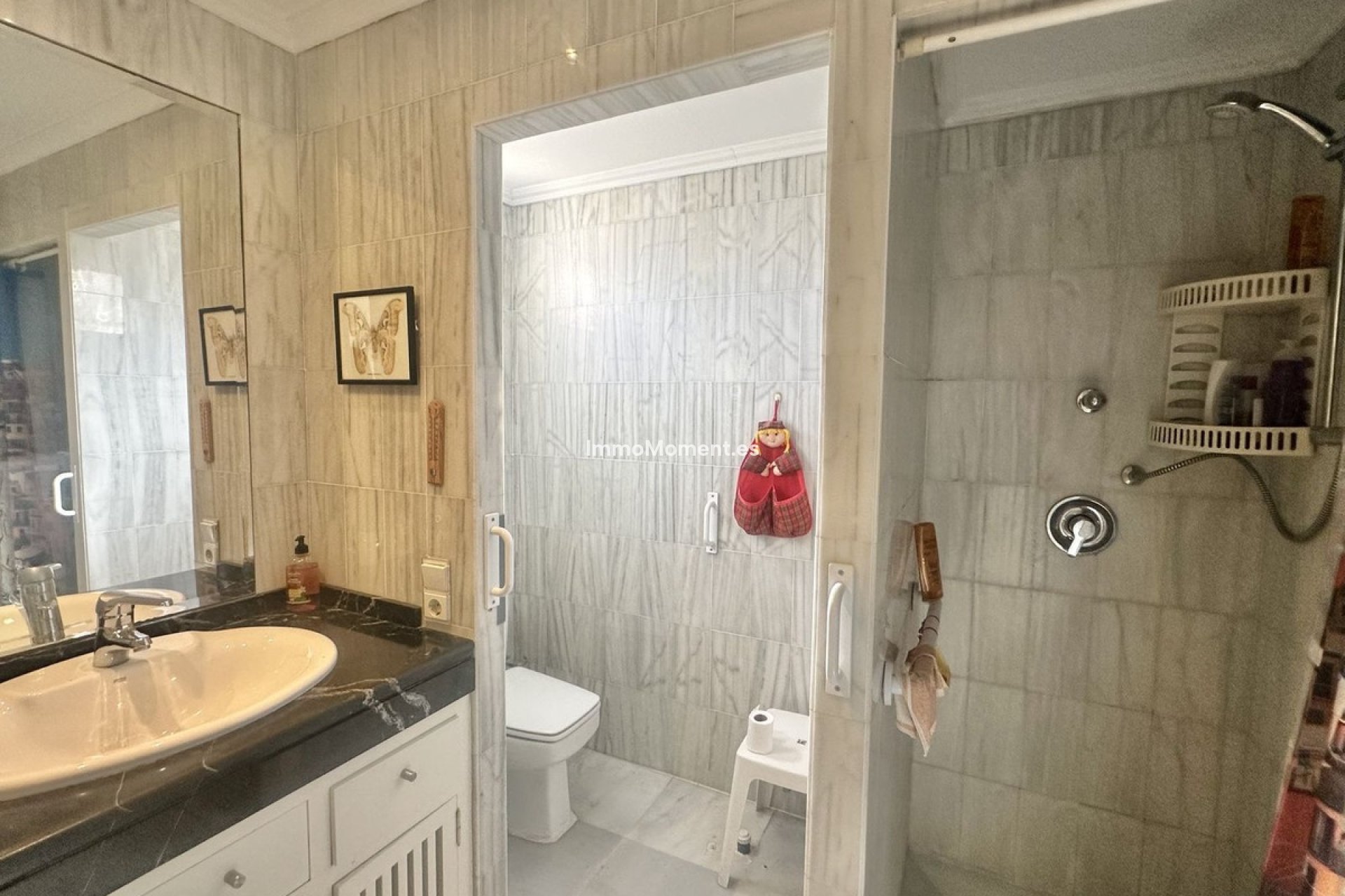 Wiederverkauf - Freistehende Villa - Mijas - Calahonda