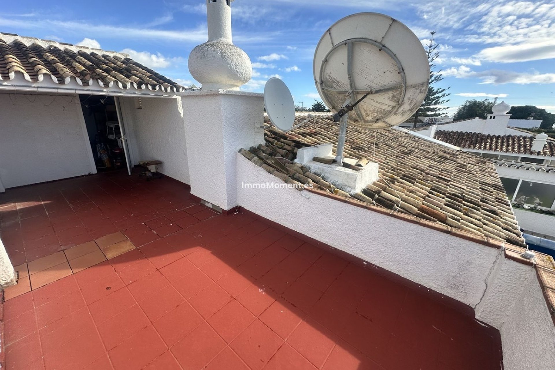 Wiederverkauf - Freistehende Villa - Mijas - Calahonda