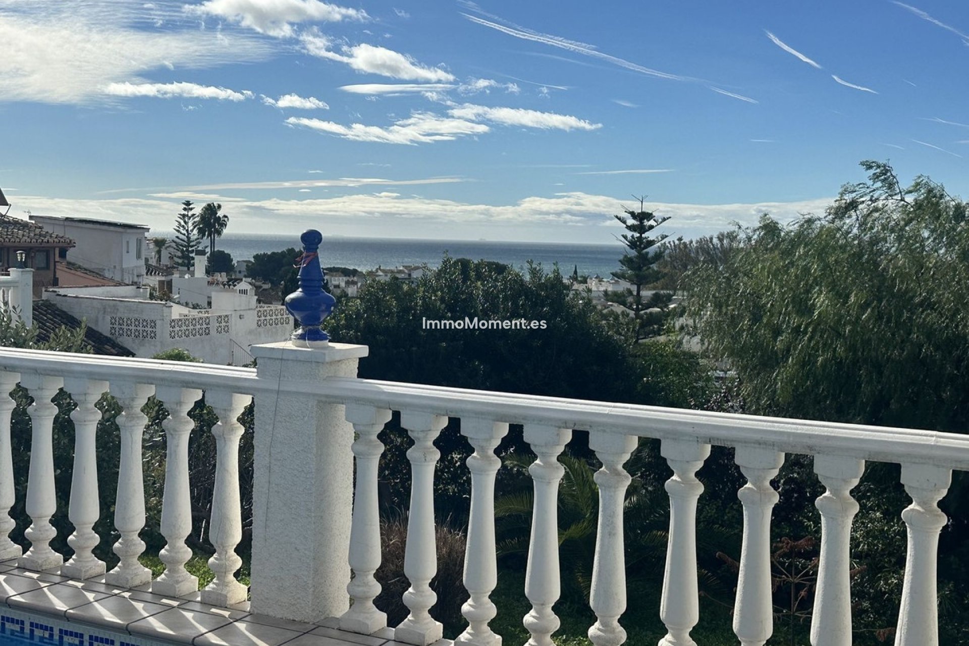 Wiederverkauf - Freistehende Villa - Mijas - Calahonda