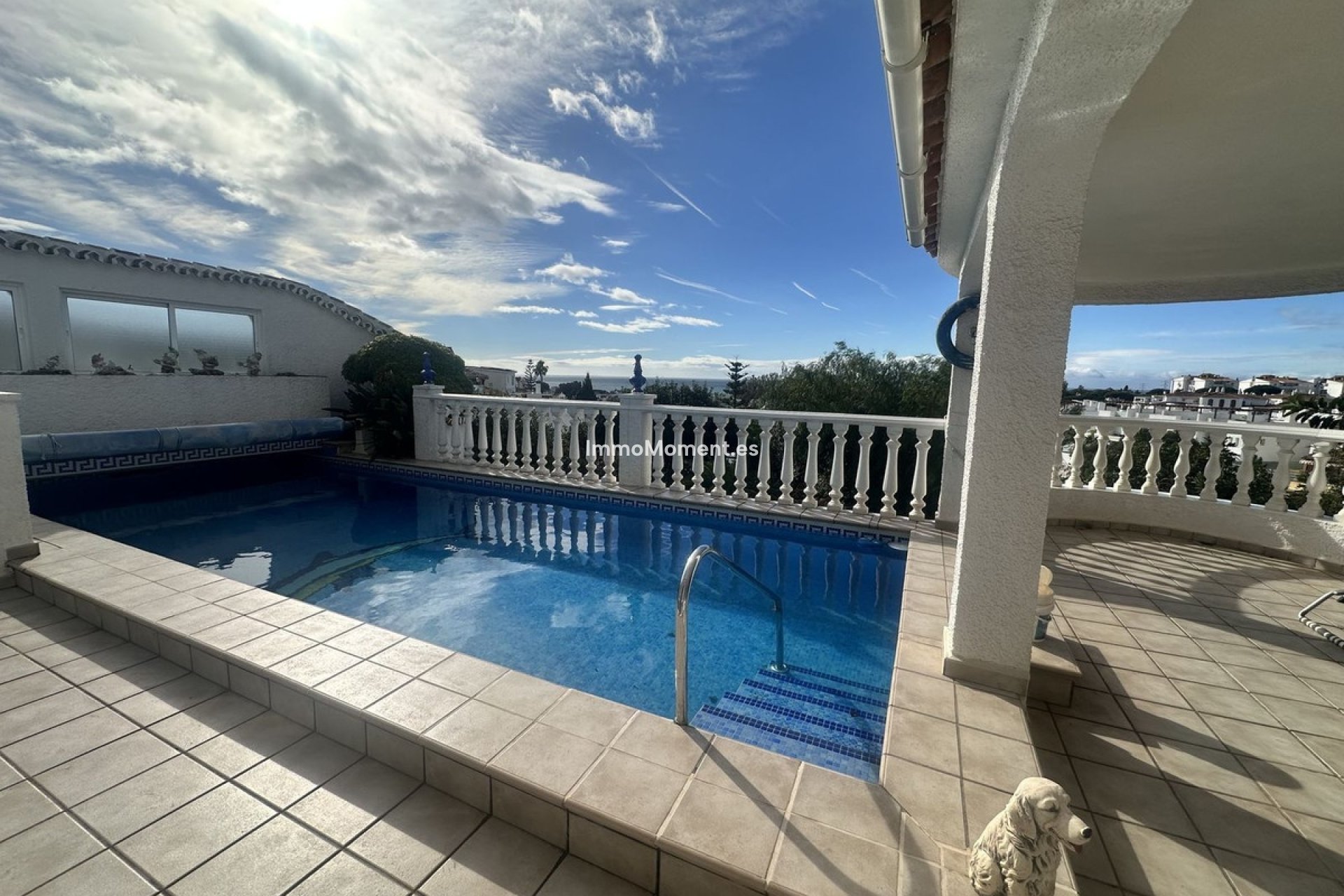 Wiederverkauf - Freistehende Villa - Mijas - Calahonda