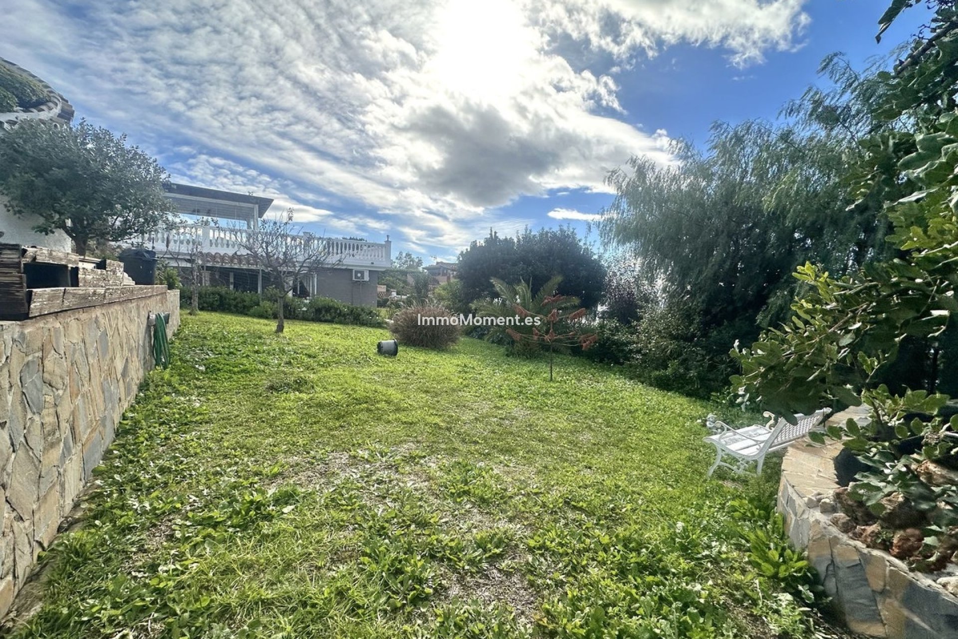 Wiederverkauf - Freistehende Villa - Mijas - Calahonda