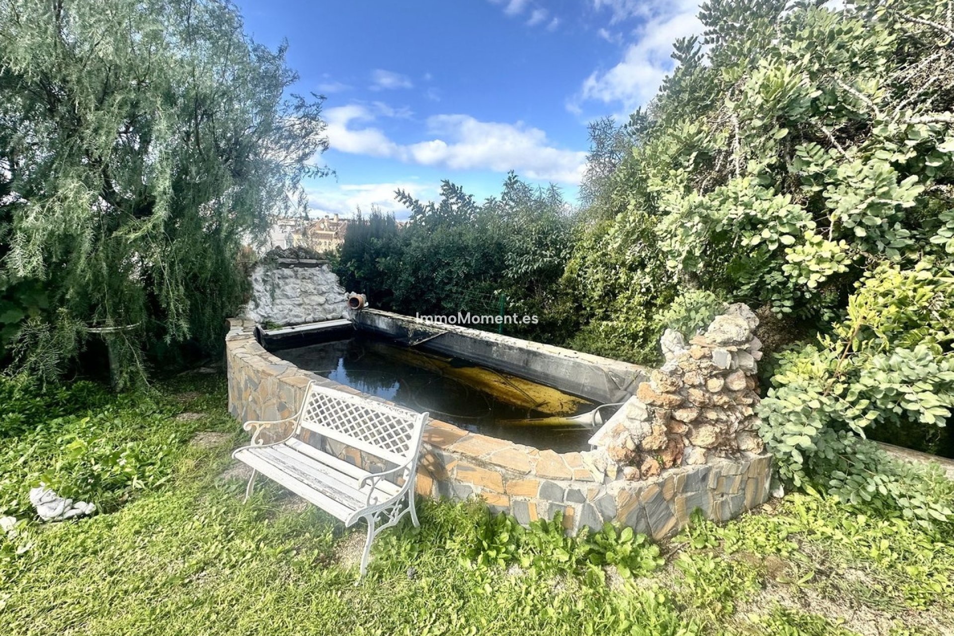 Wiederverkauf - Freistehende Villa - Mijas - Calahonda