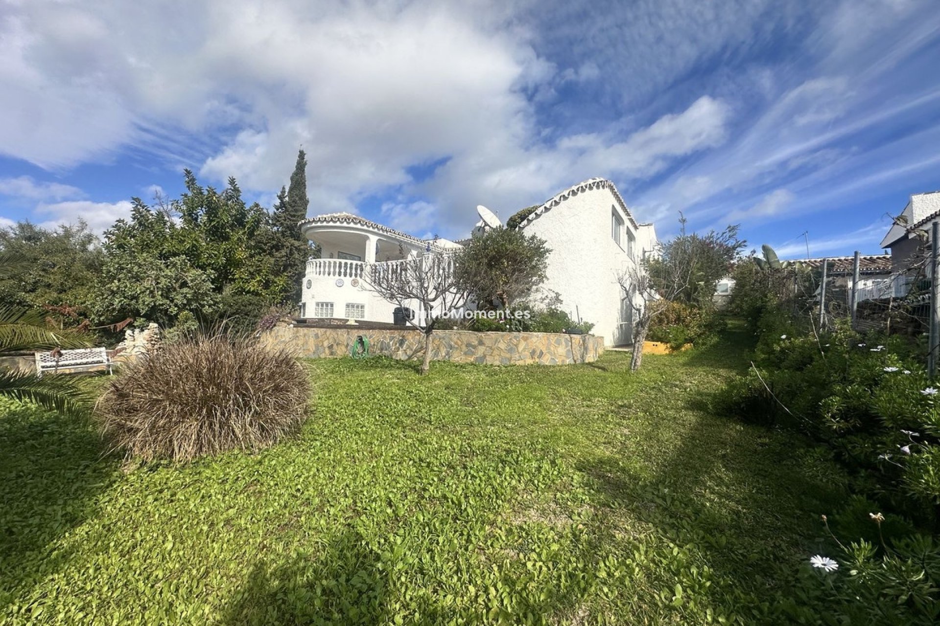 Wiederverkauf - Freistehende Villa - Mijas - Calahonda