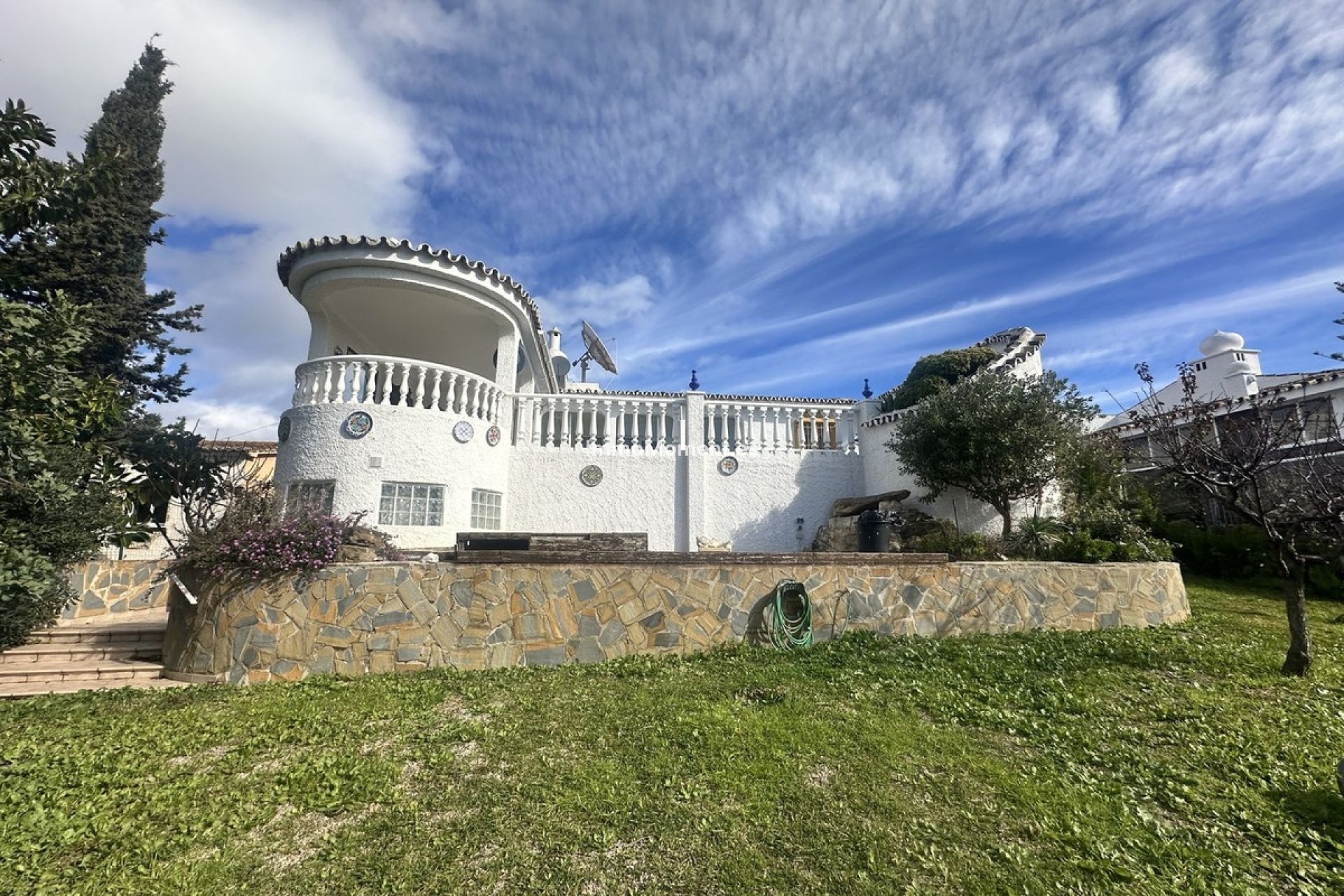 Wiederverkauf - Freistehende Villa - Mijas - Calahonda