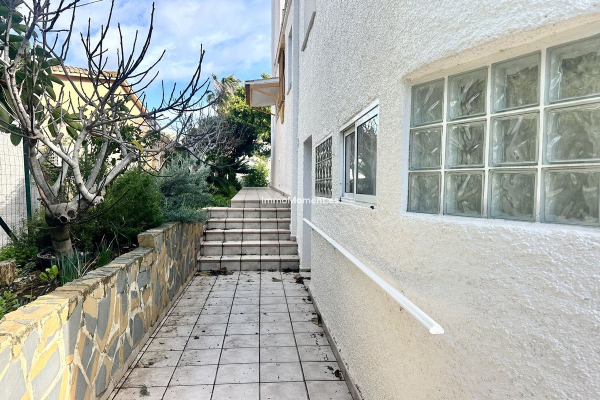 Wiederverkauf - Freistehende Villa - Mijas - Calahonda