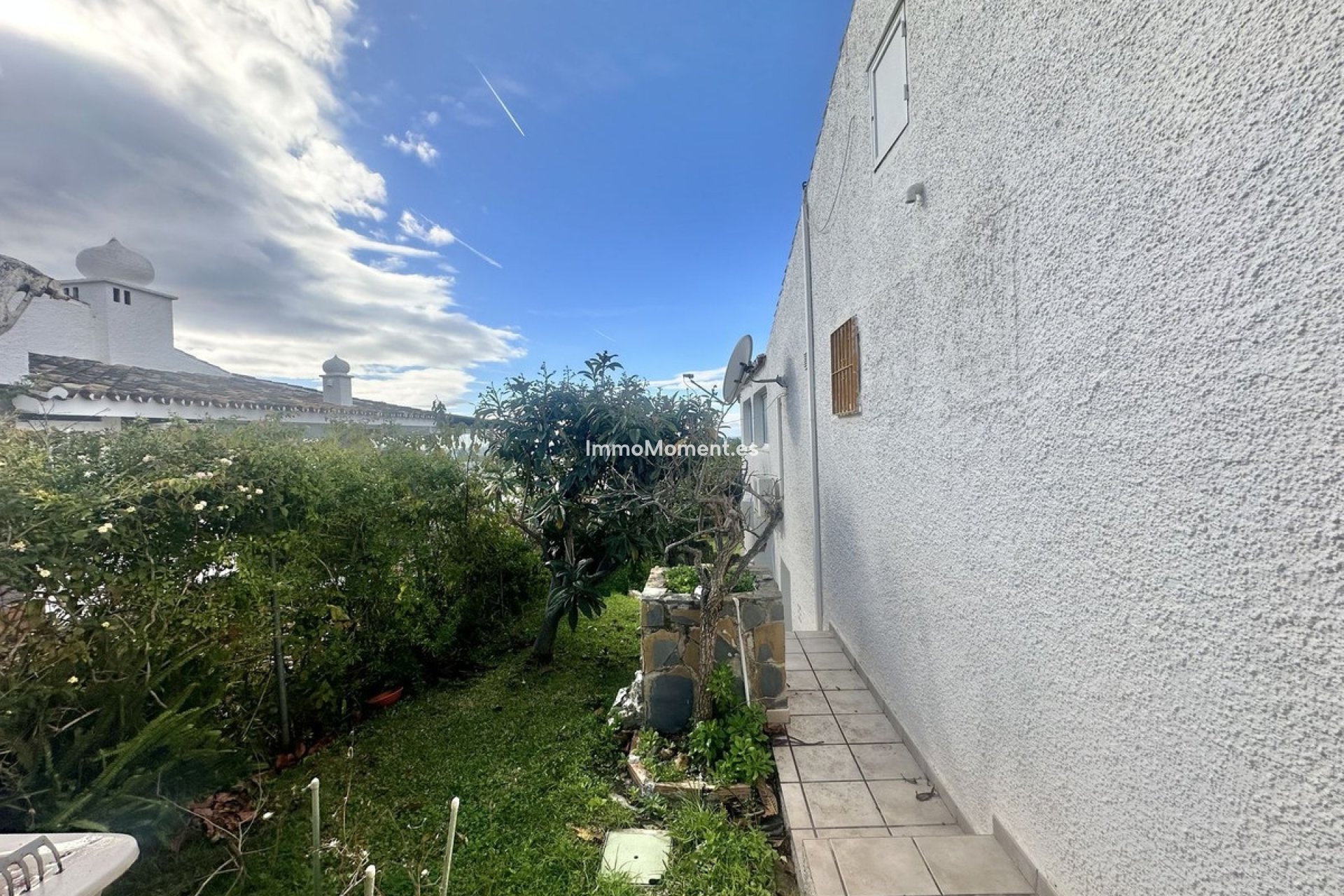 Wiederverkauf - Freistehende Villa - Mijas - Calahonda