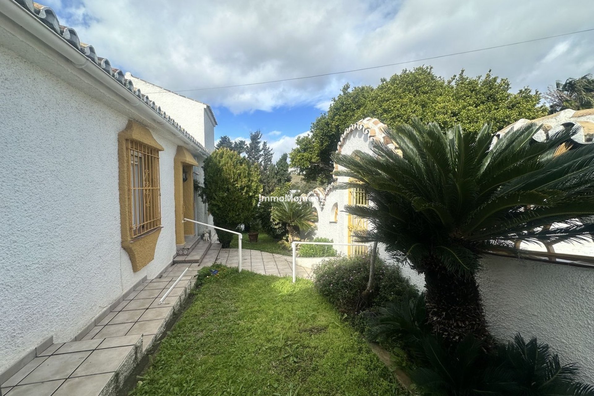 Wiederverkauf - Freistehende Villa - Mijas - Calahonda