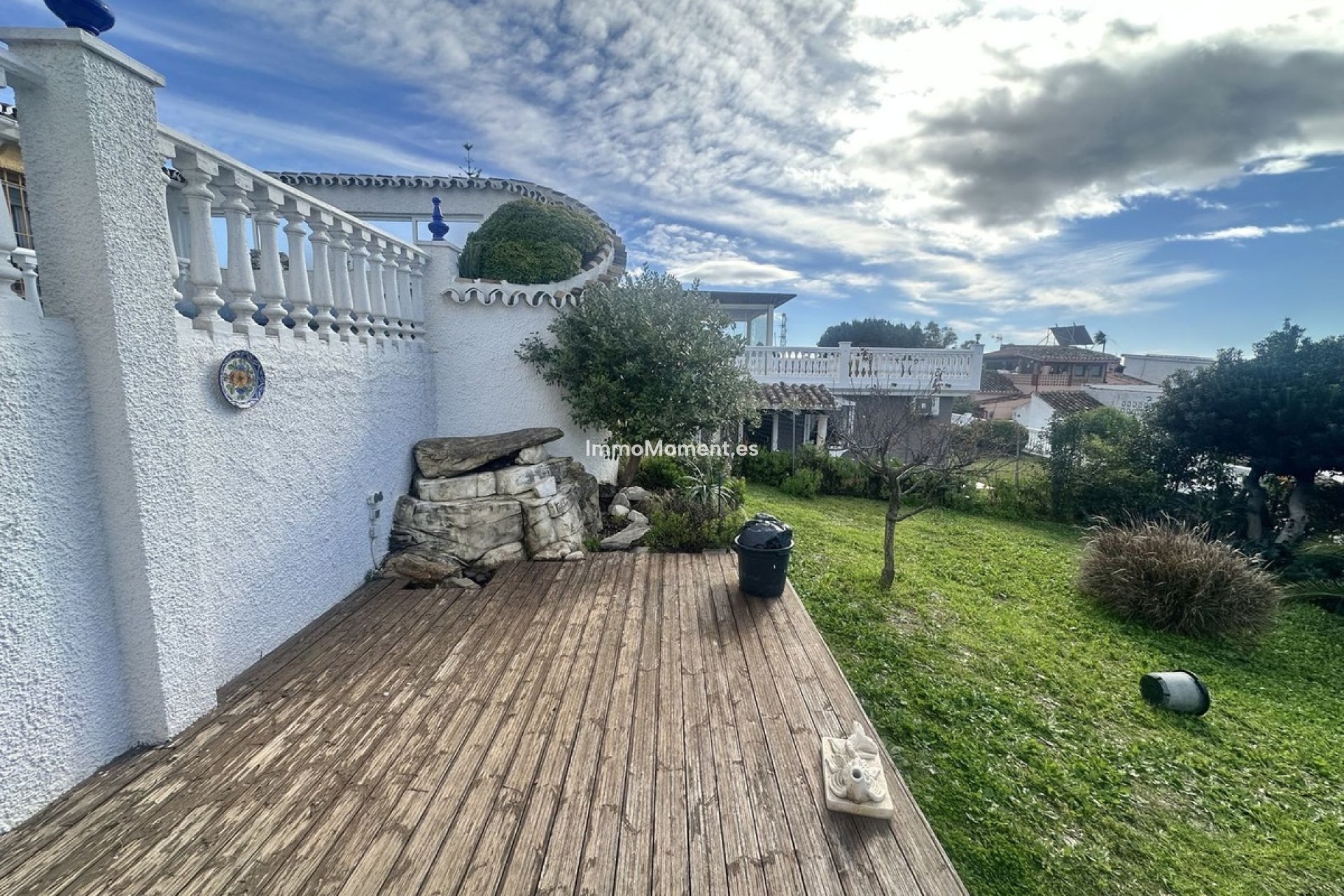 Wiederverkauf - Freistehende Villa - Mijas - Calahonda