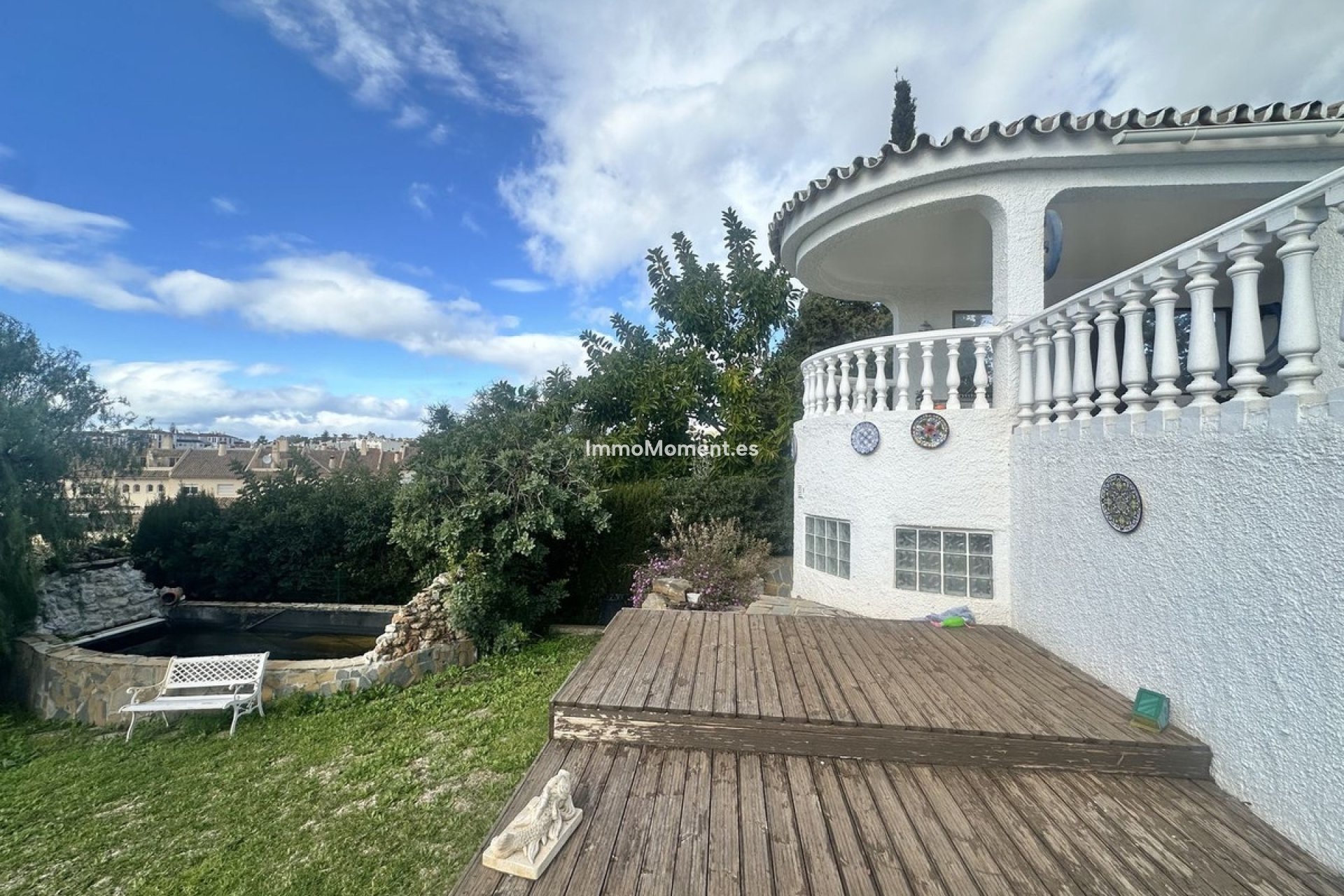 Wiederverkauf - Freistehende Villa - Mijas - Calahonda