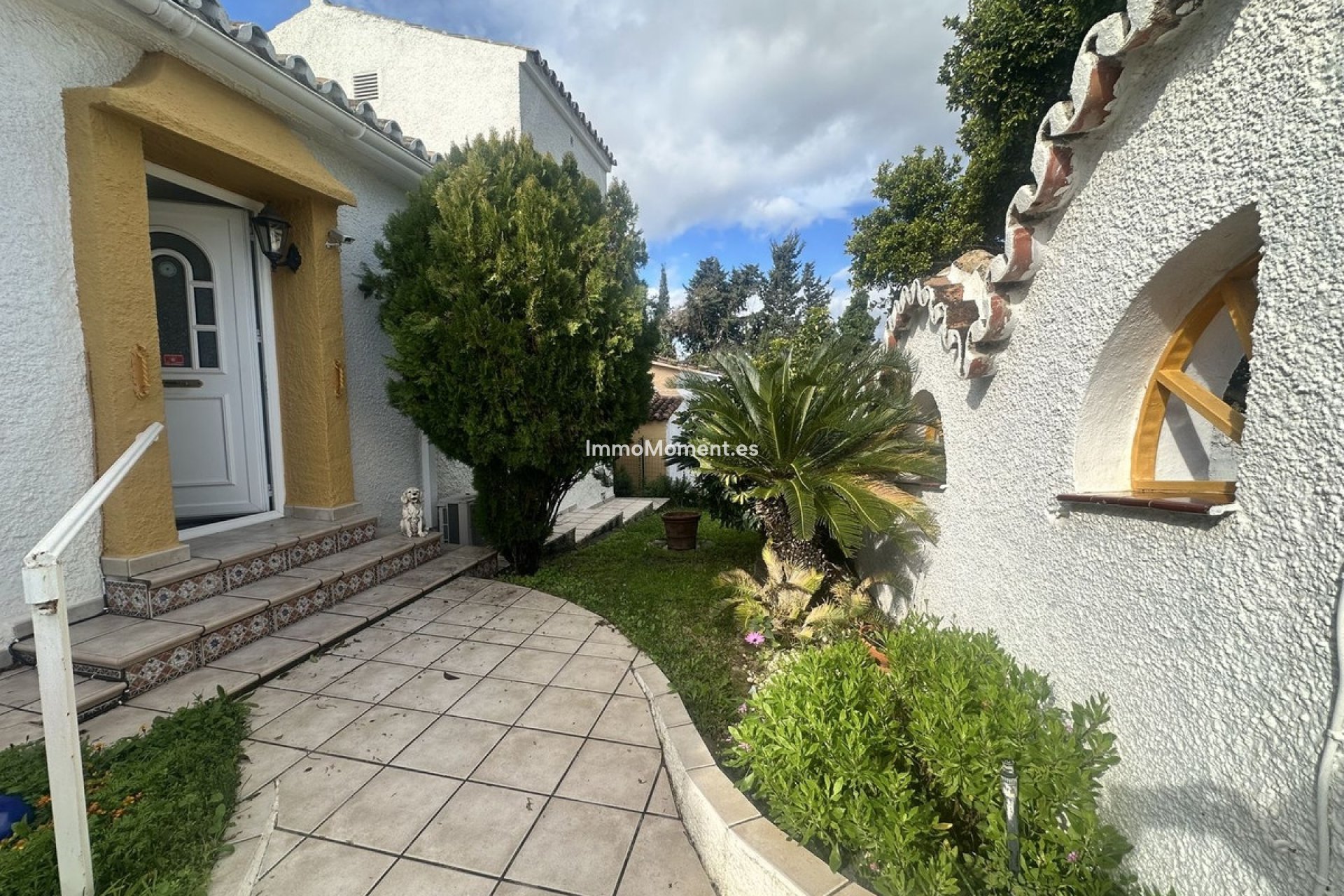 Wiederverkauf - Freistehende Villa - Mijas - Calahonda