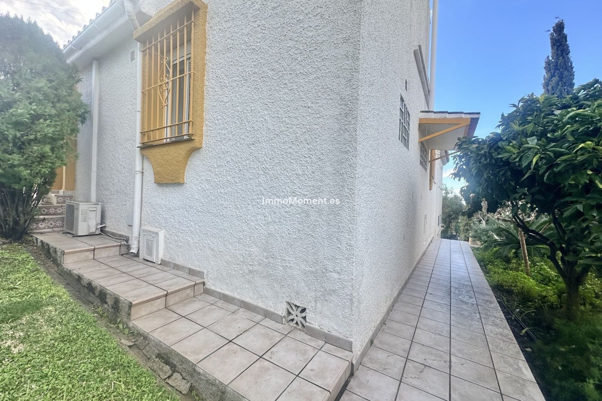 Wiederverkauf - Freistehende Villa - Mijas - Calahonda
