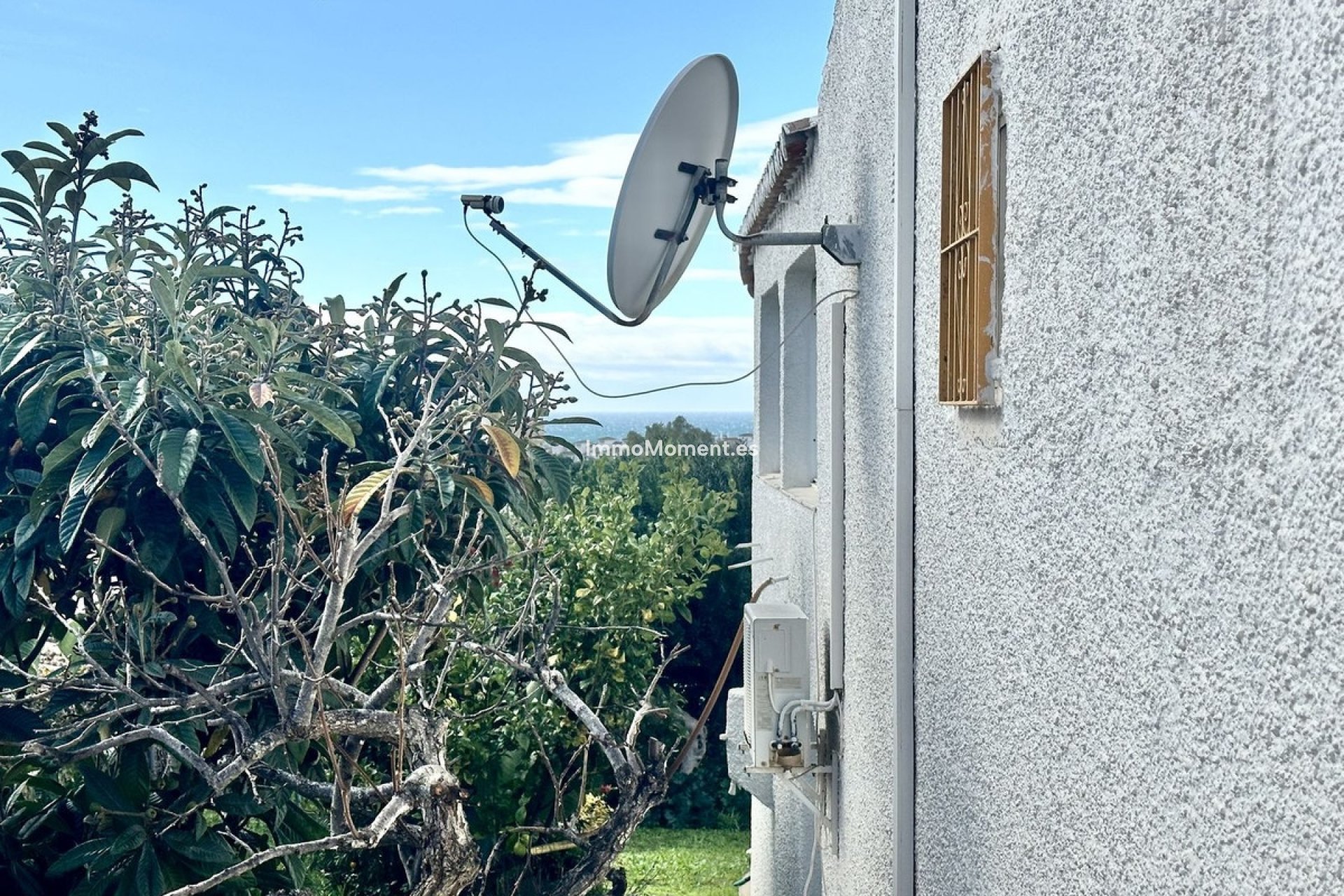 Wiederverkauf - Freistehende Villa - Mijas - Calahonda