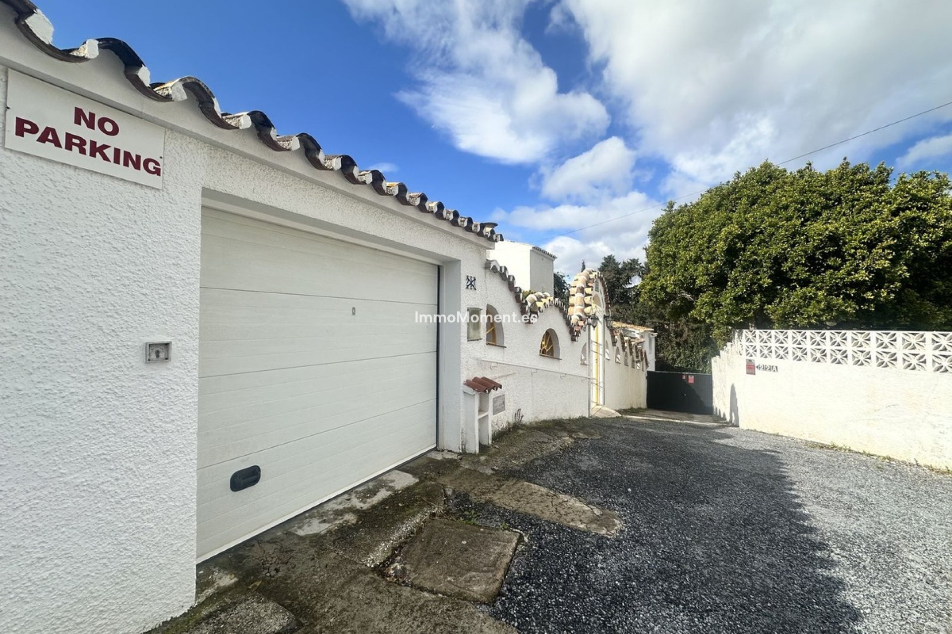 Wiederverkauf - Freistehende Villa - Mijas - Calahonda