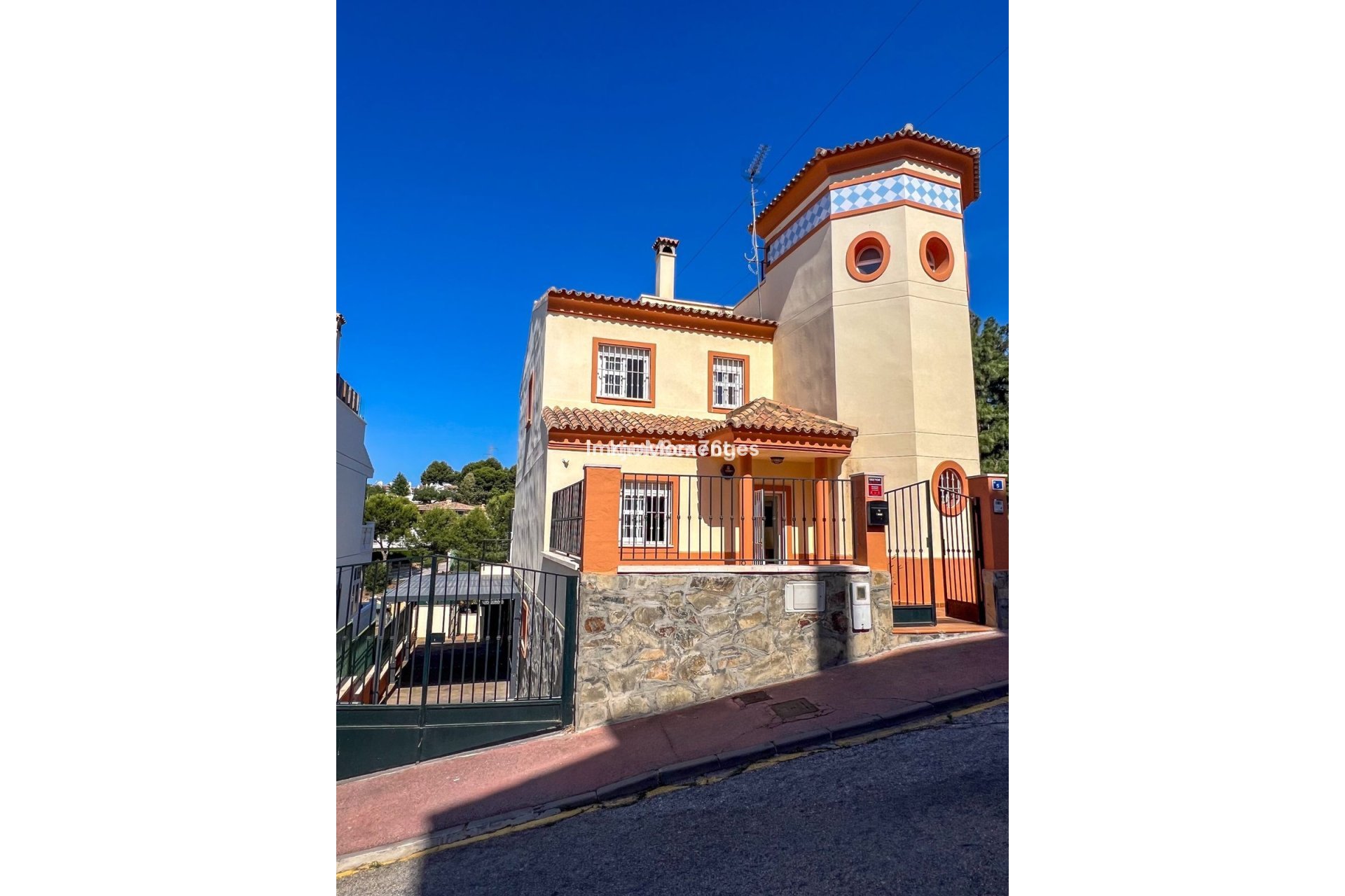 Wiederverkauf - Freistehende Villa - Mijas - Calahonda