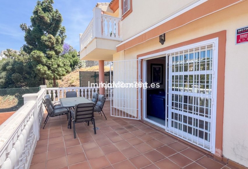 Wiederverkauf - Freistehende Villa - Mijas - Calahonda