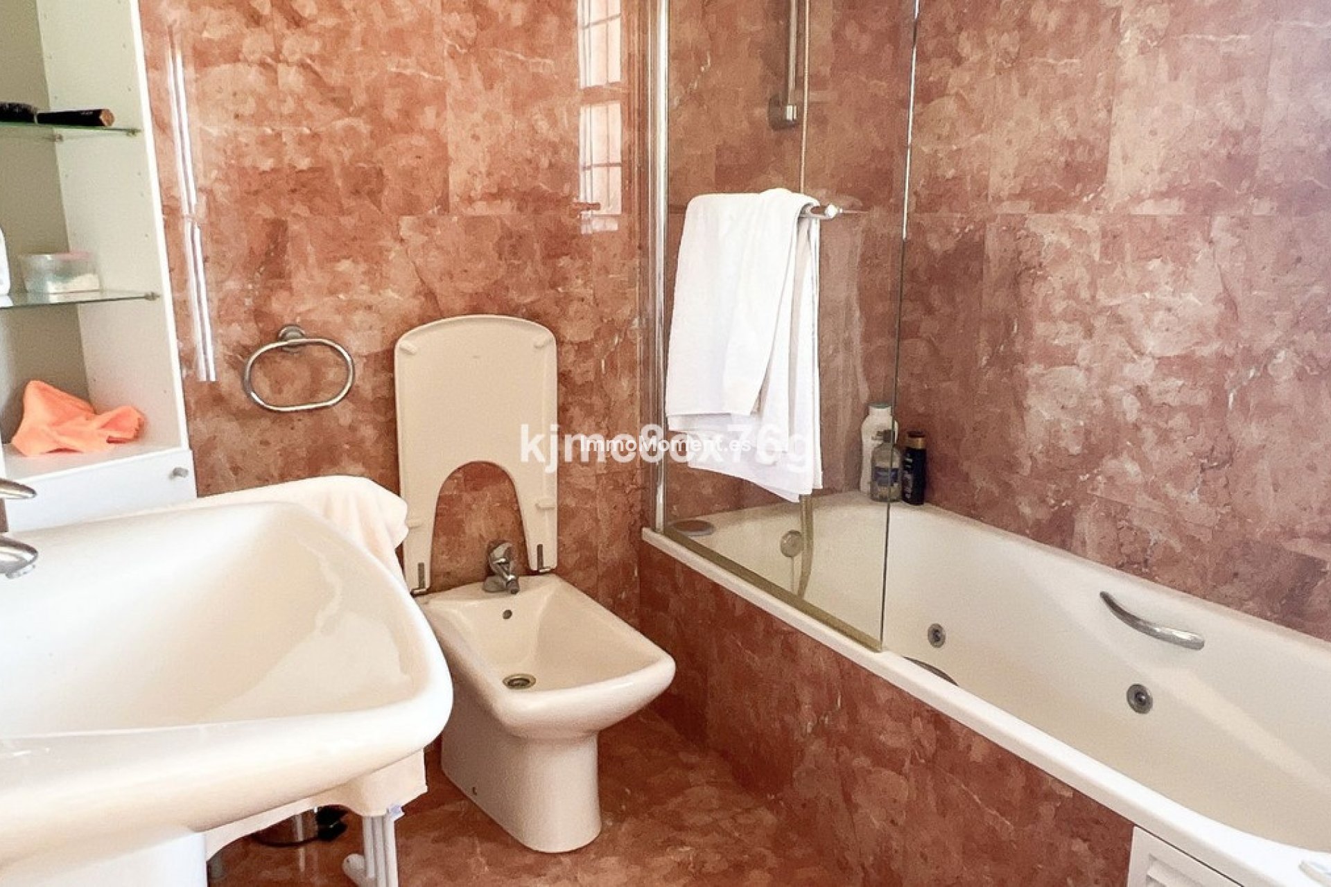 Wiederverkauf - Freistehende Villa - Mijas - Calahonda