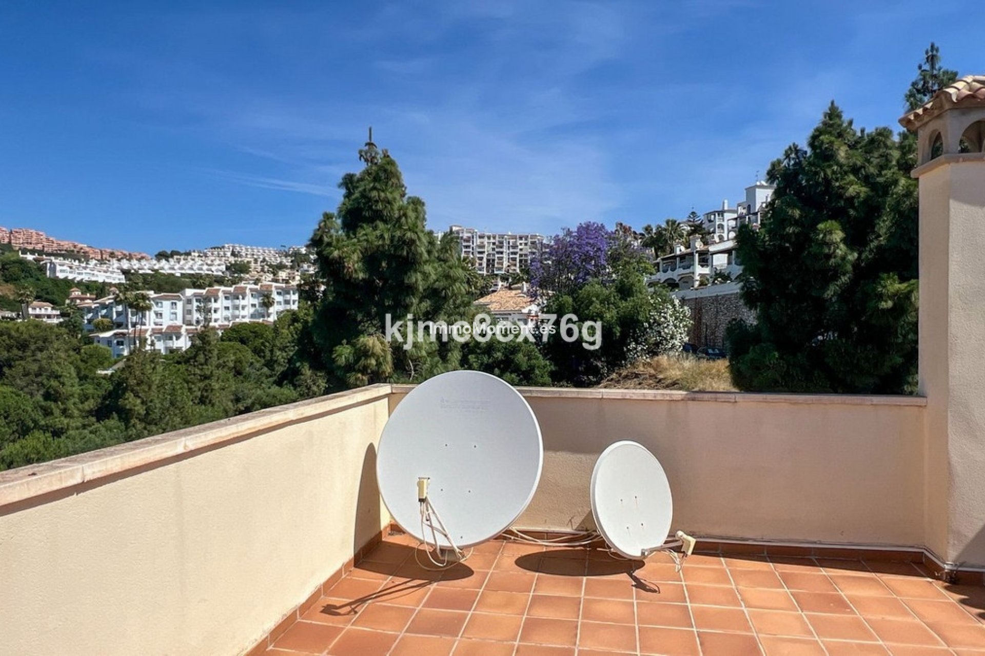 Wiederverkauf - Freistehende Villa - Mijas - Calahonda