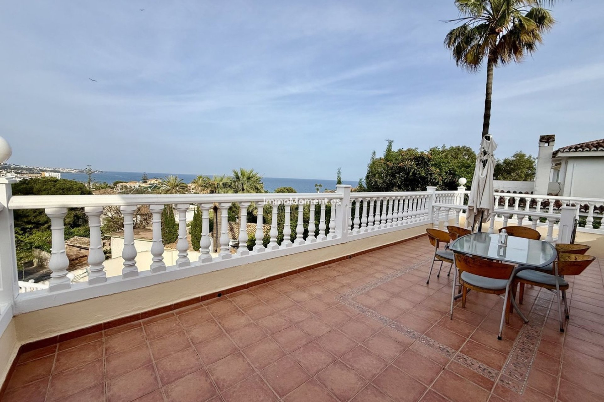 Wiederverkauf - Freistehende Villa - Mijas - Calahonda
