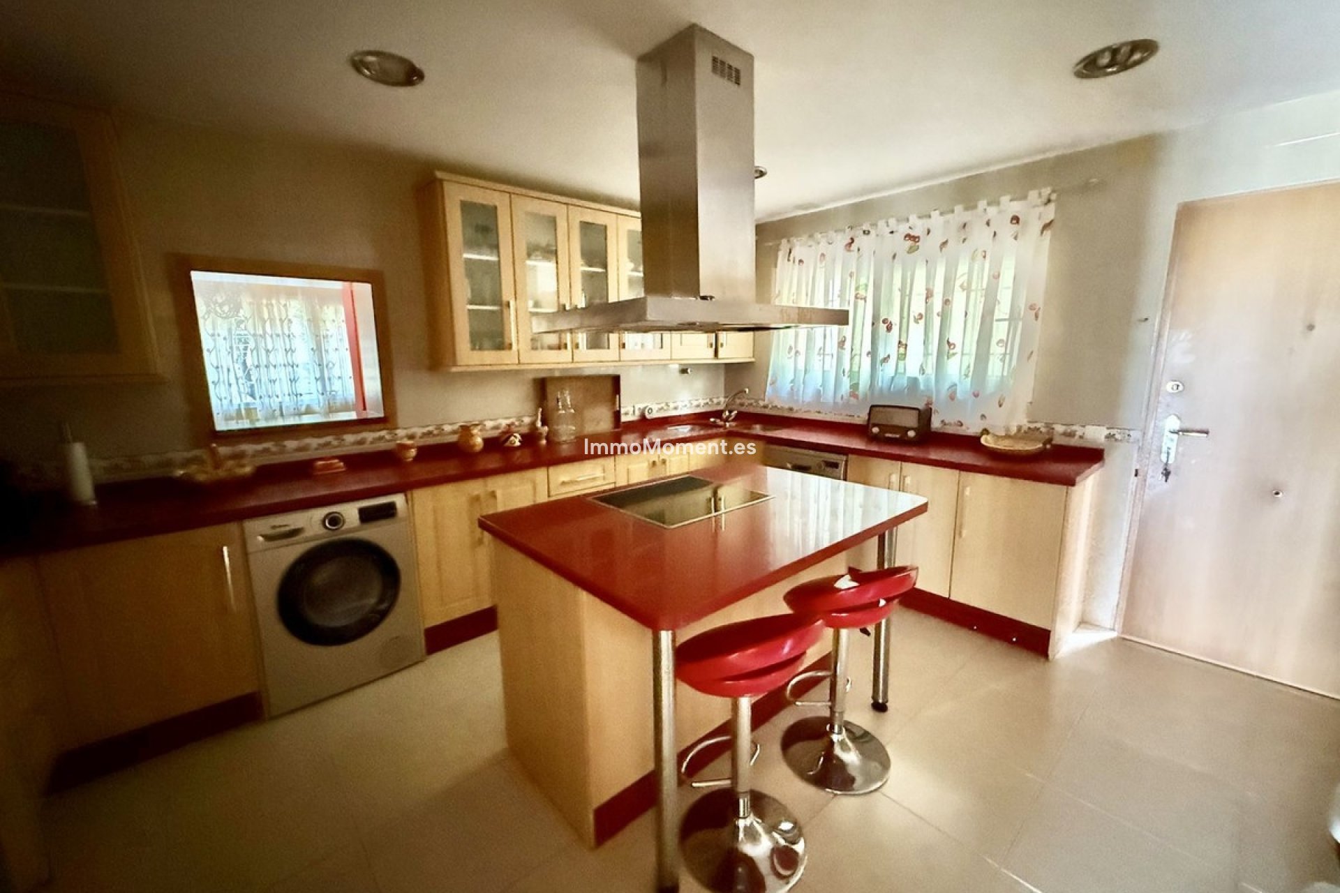 Wiederverkauf - Freistehende Villa - Mijas - Calahonda