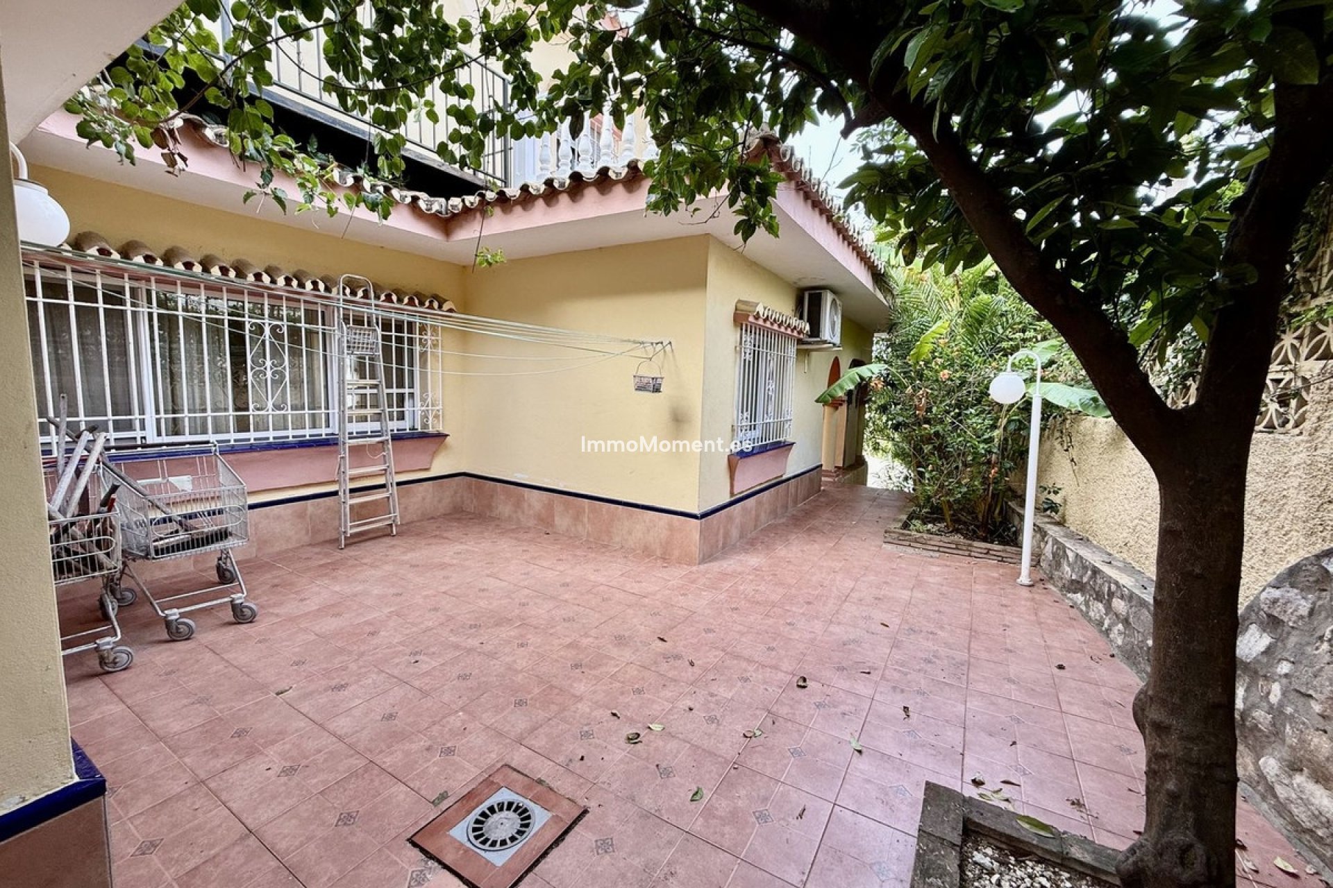 Wiederverkauf - Freistehende Villa - Mijas - Calahonda