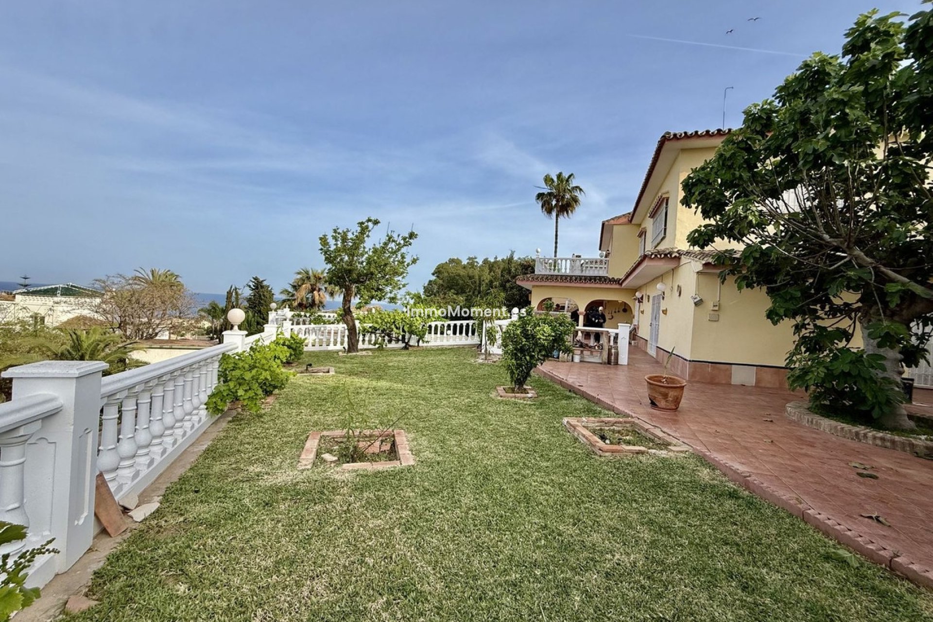 Wiederverkauf - Freistehende Villa - Mijas - Calahonda