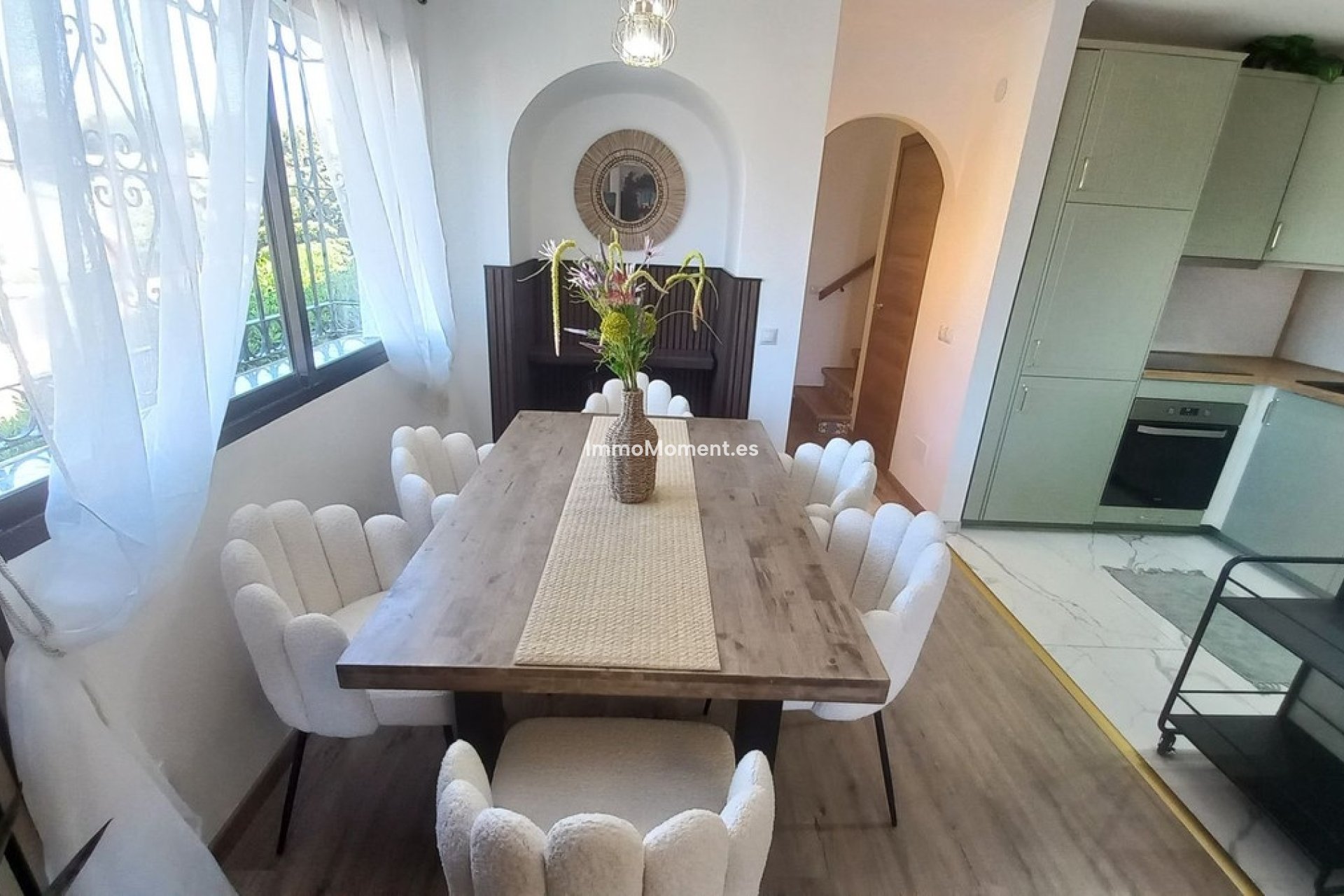 Wiederverkauf - Freistehende Villa - Mijas - Calahonda