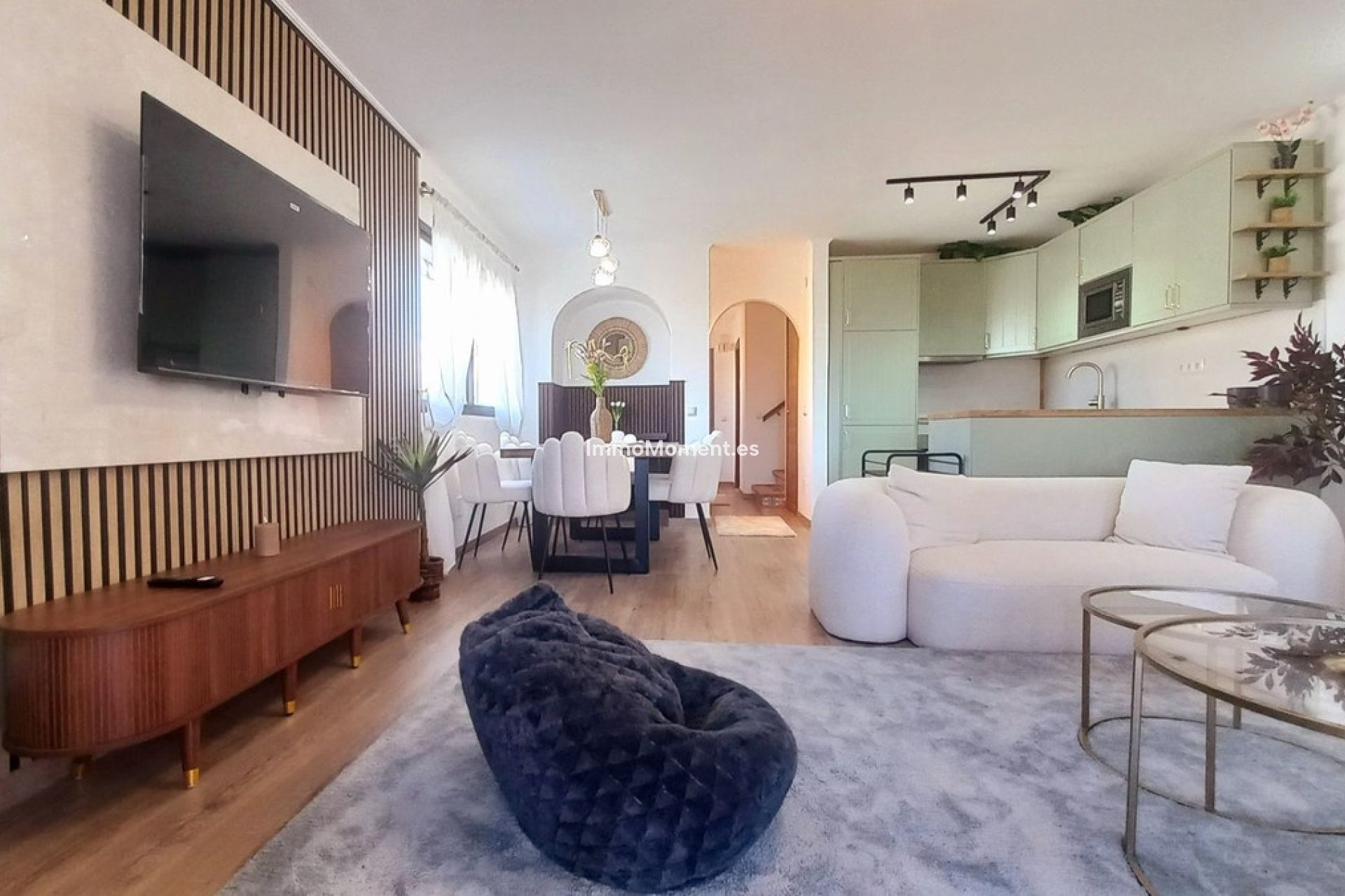 Wiederverkauf - Freistehende Villa - Mijas - Calahonda