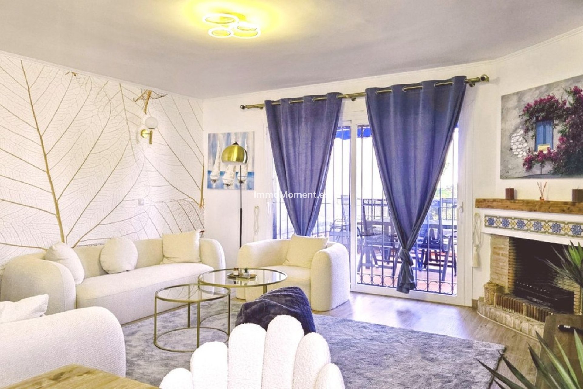 Wiederverkauf - Freistehende Villa - Mijas - Calahonda