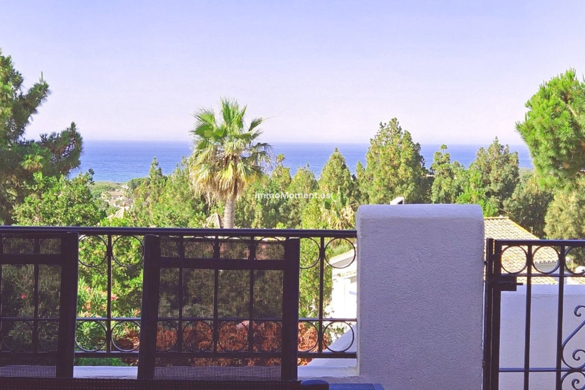 Wiederverkauf - Freistehende Villa - Mijas - Calahonda