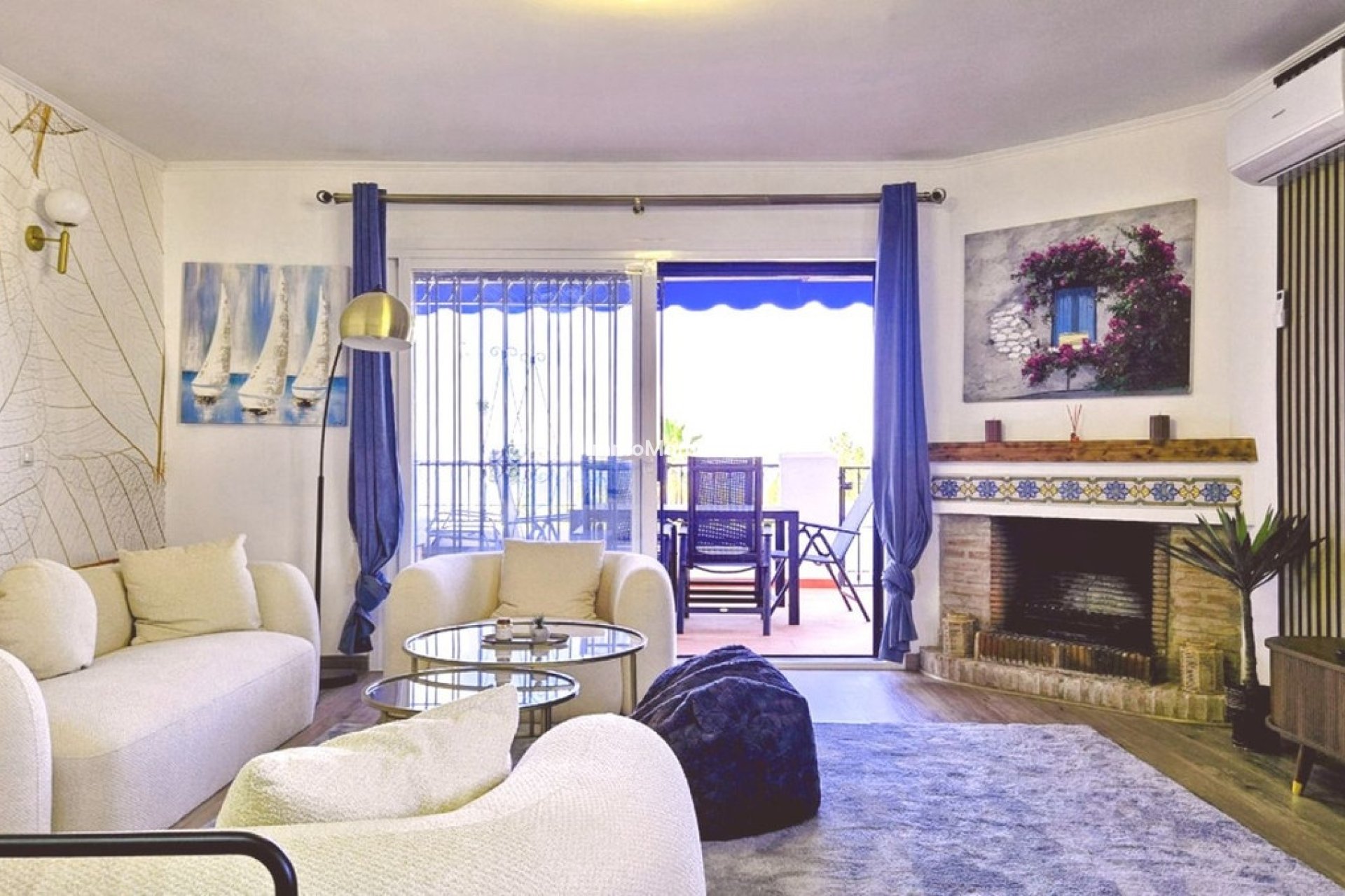 Wiederverkauf - Freistehende Villa - Mijas - Calahonda
