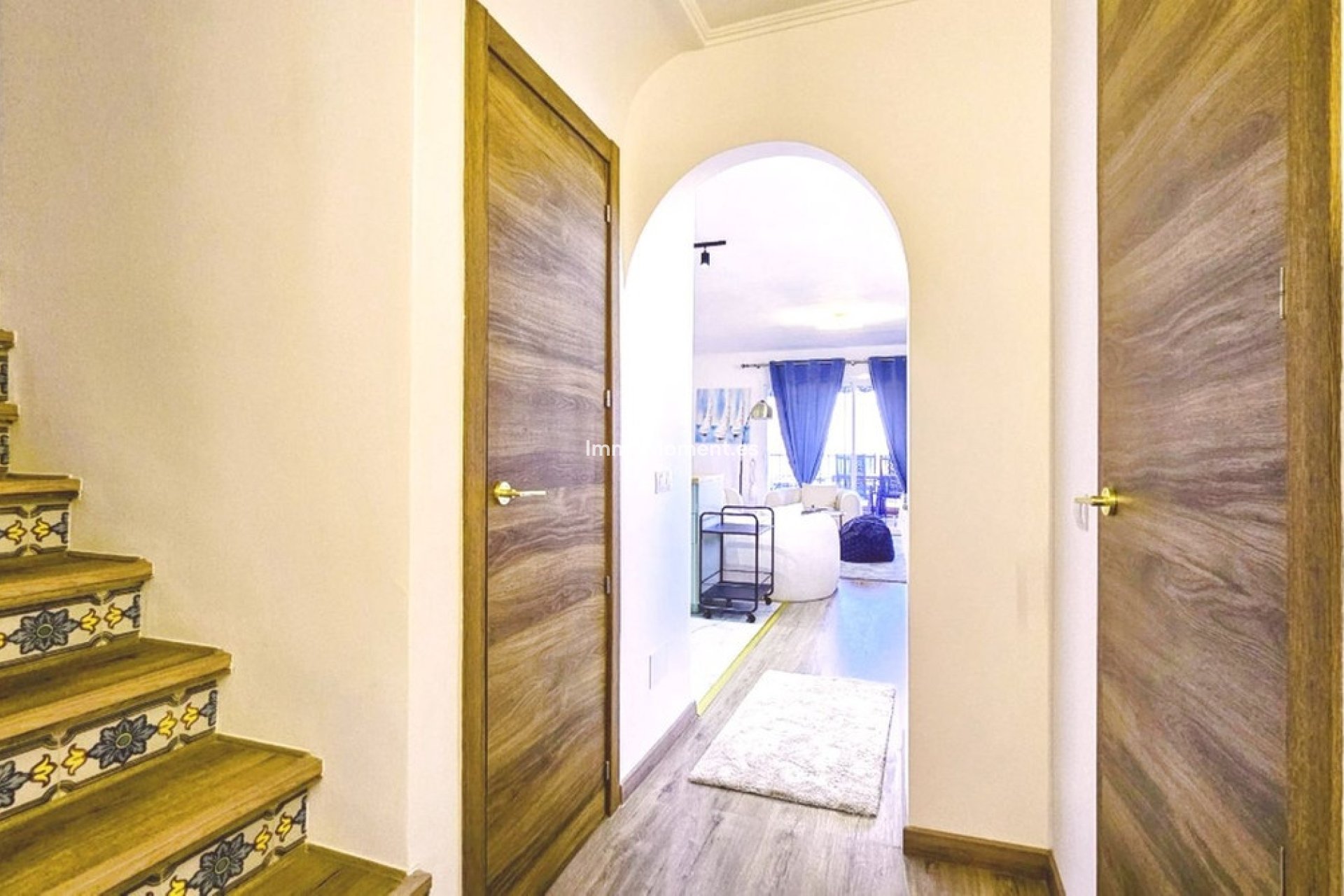 Wiederverkauf - Freistehende Villa - Mijas - Calahonda