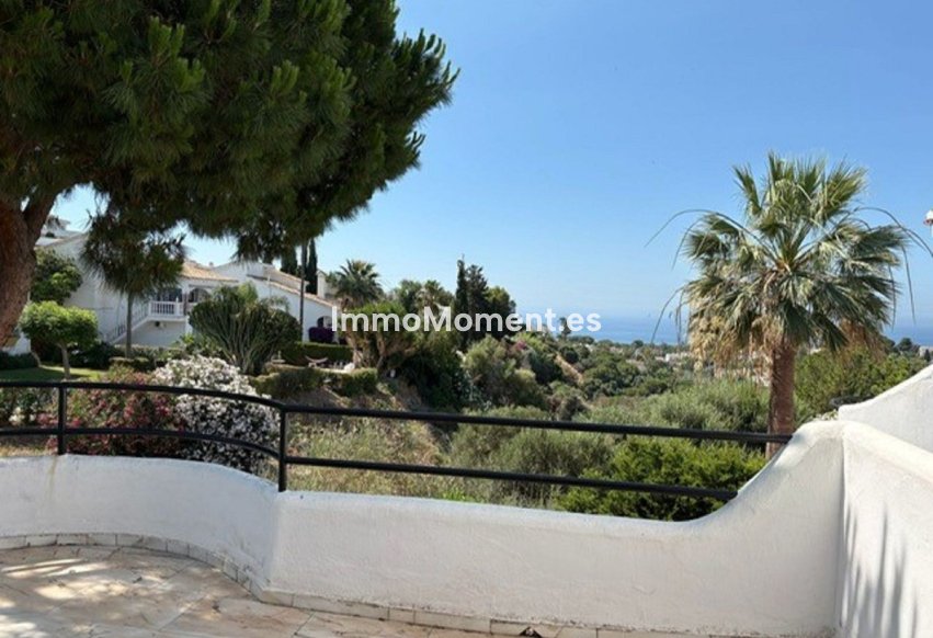 Wiederverkauf - Freistehende Villa - Mijas - Calahonda